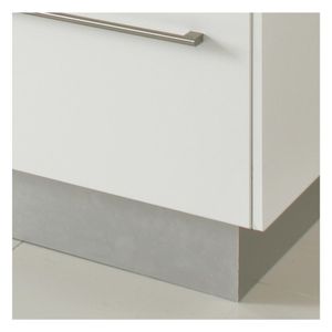 ALUMINIUM PLINTH