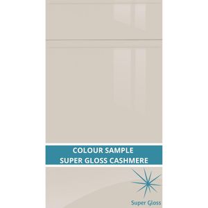 COLOUR SAMPLE JAYLINE SUPERGLOSS CASHMERE