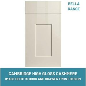 CAMBRIDGE HIGH GLOSS CASHMERE