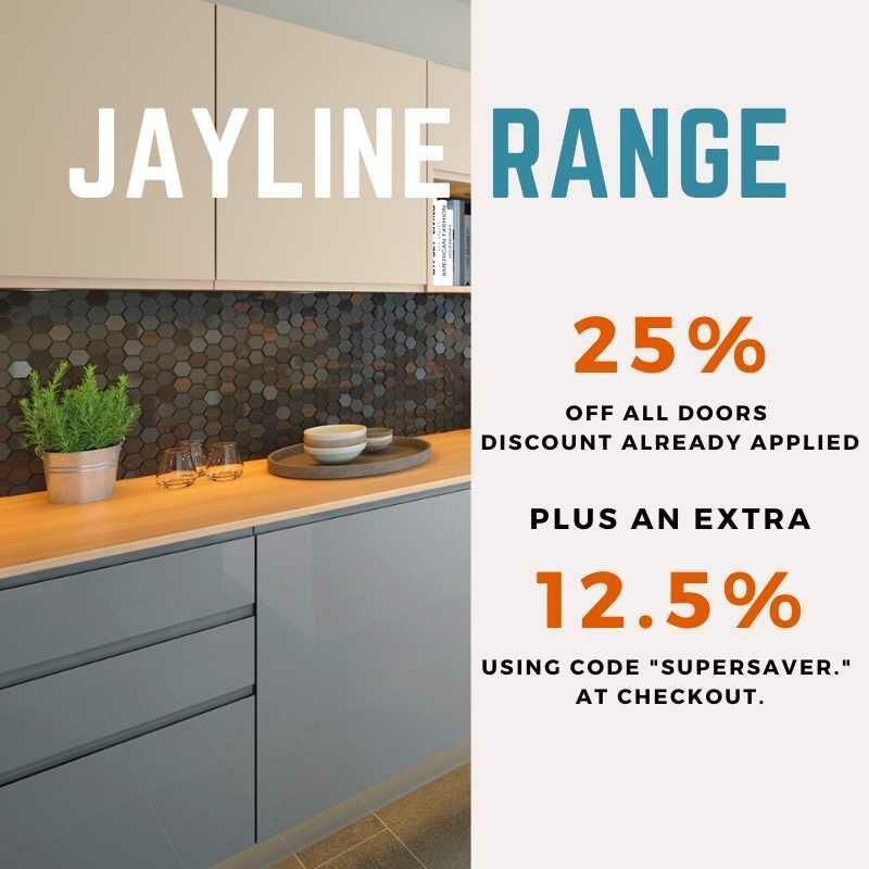 JAYLINE EXTRA 12.5% OFF LIMITED-TIME