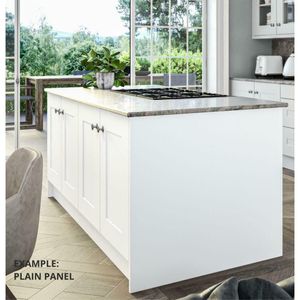EXAMPLE OF PLAIN BREAKFAST BAR PANEL