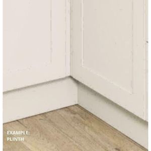 EXAMPLE OF PLINTH