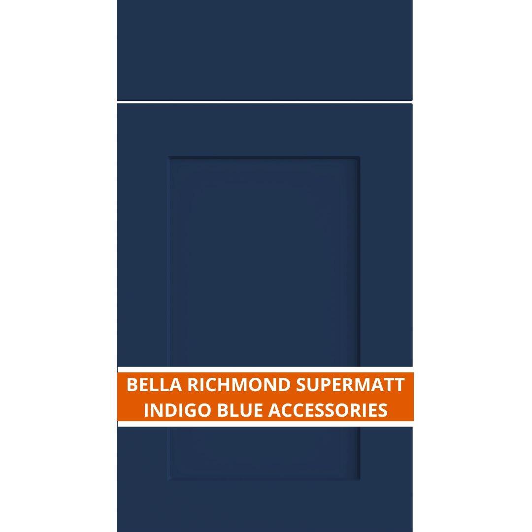 BELLA RICHMOND INDIGO BLUE ACCESSOIRES