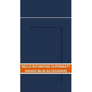 BELLA RICHMOND INDIGO BLUE ACCESSOIRES