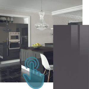 ULTRA GLOSS KITCHEN