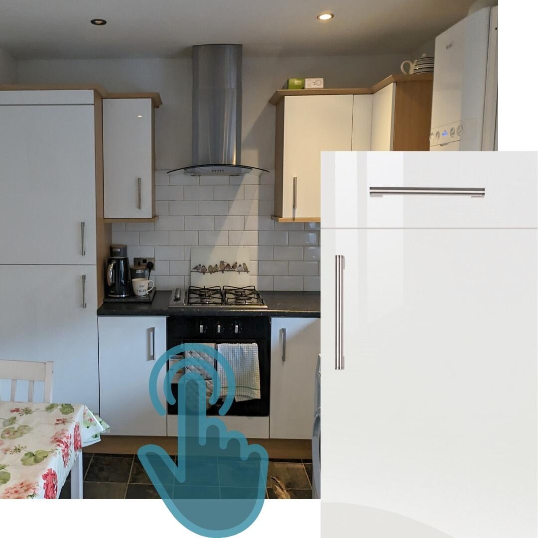 EXAMPLE OF A FIRBECK KITCHEN