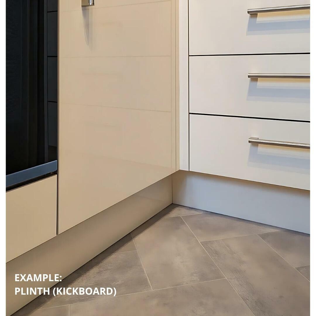 EXAMPLE OF PLINTH