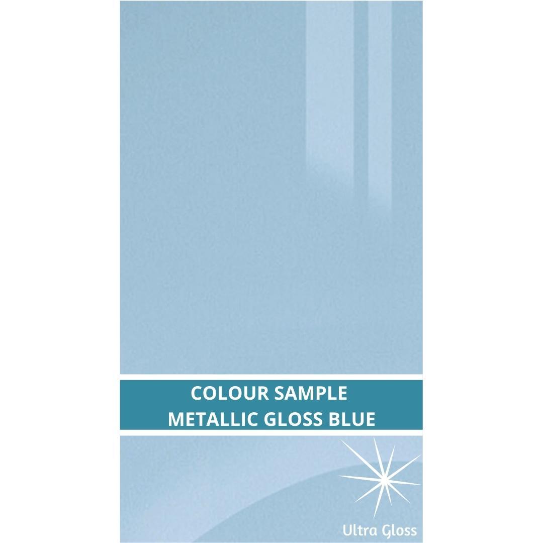 SAMPLE COLOUR ULTRA GLOSS METALLIC BLUE