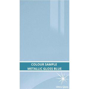 SAMPLE COLOUR ULTRA GLOSS METALLIC BLUE