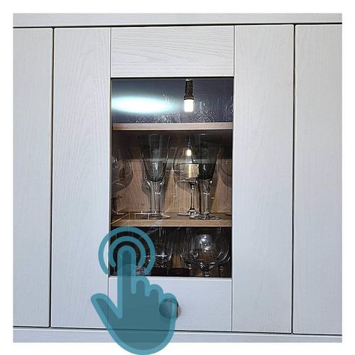 GLAZED DOORS AND ACCESSORIES