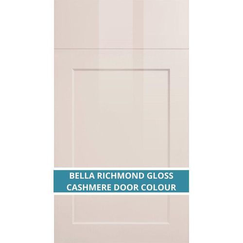 BELLA RICHMOND GLOSS CASHMERE DOOR COLOUR