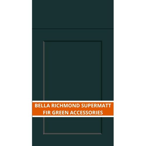 BELLA RICHMOND FIR GREEN ACCESSOIRES