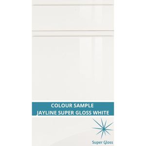 JAYLINE SUPER GLOSS WHITE