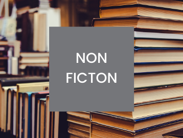 Non fiction from The Bookshelf Cornwall