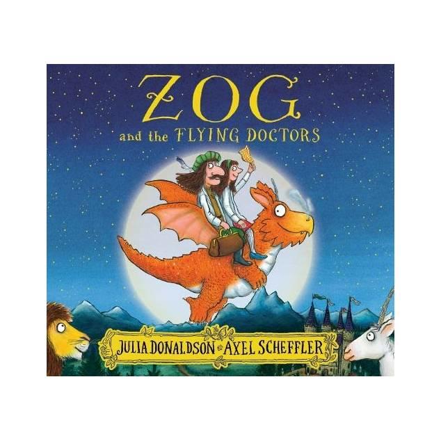 Zog and the Flying Doctors