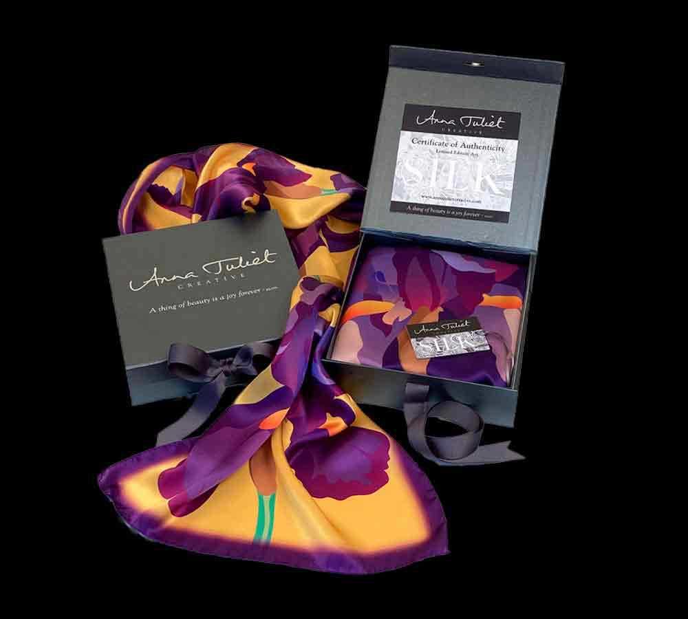 <h2>In a Gift Box</h2><p>with Certificate of Authenticity</p>