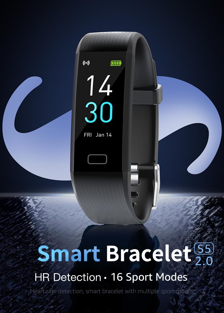 S5 Bracelet Tracker