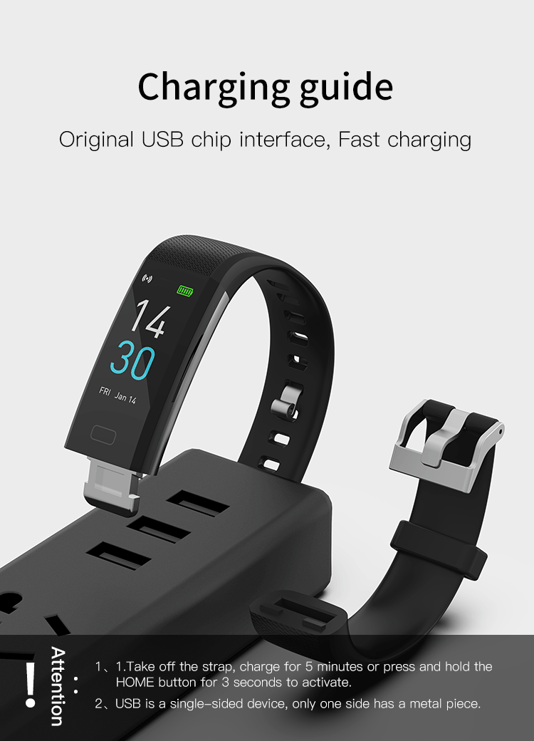 Smart discount bracelet s5