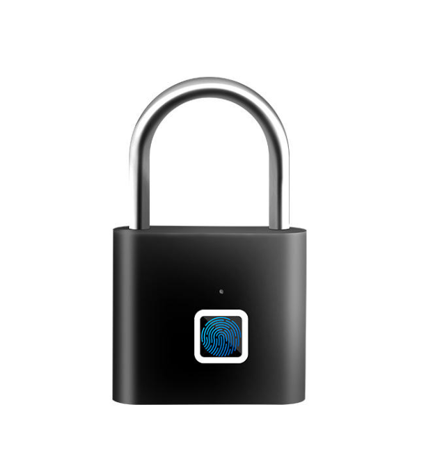 Fingerprint padlock