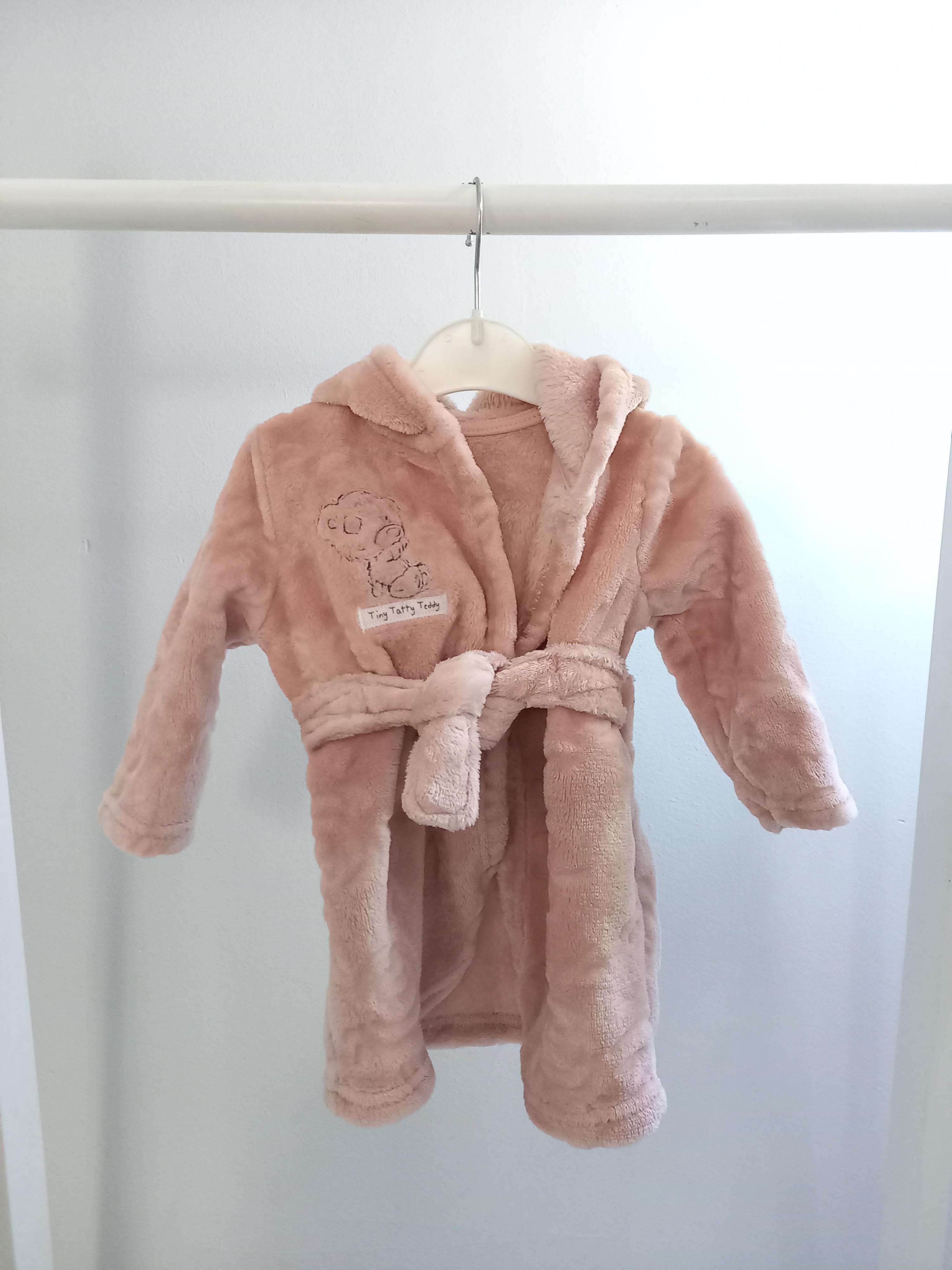 tatty teddy dressing gown