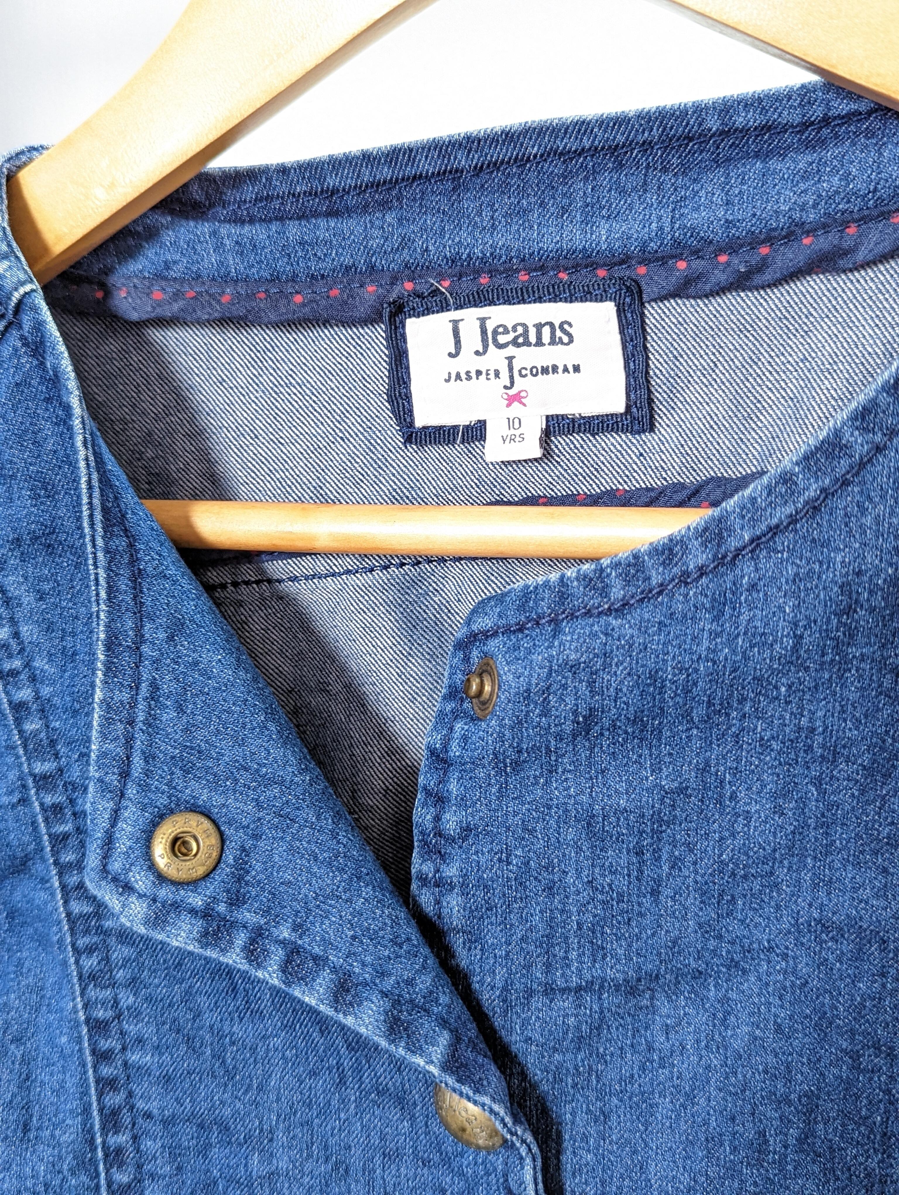 Jasper conran best sale denim jacket