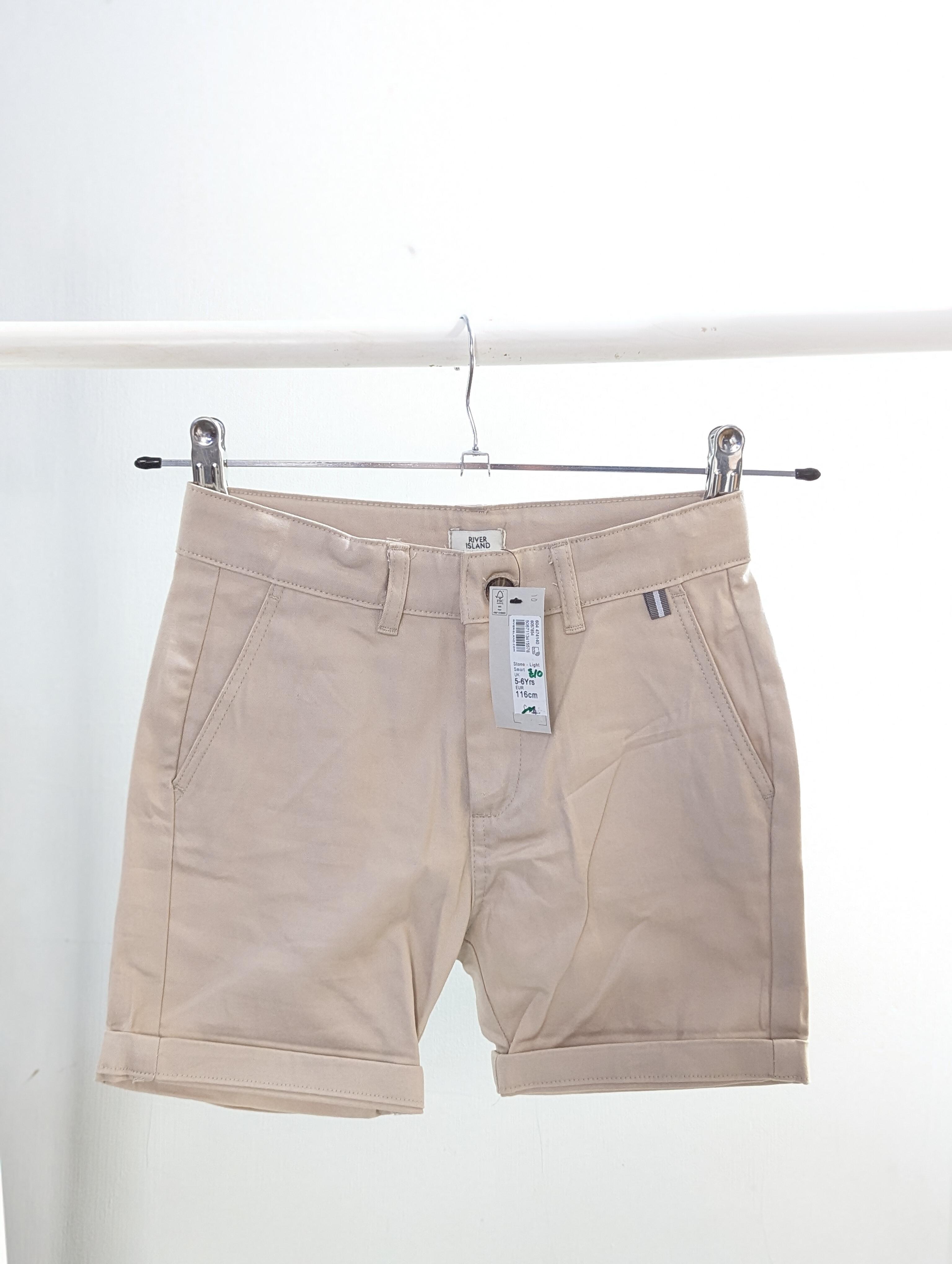 Mens chino shorts outlet river island