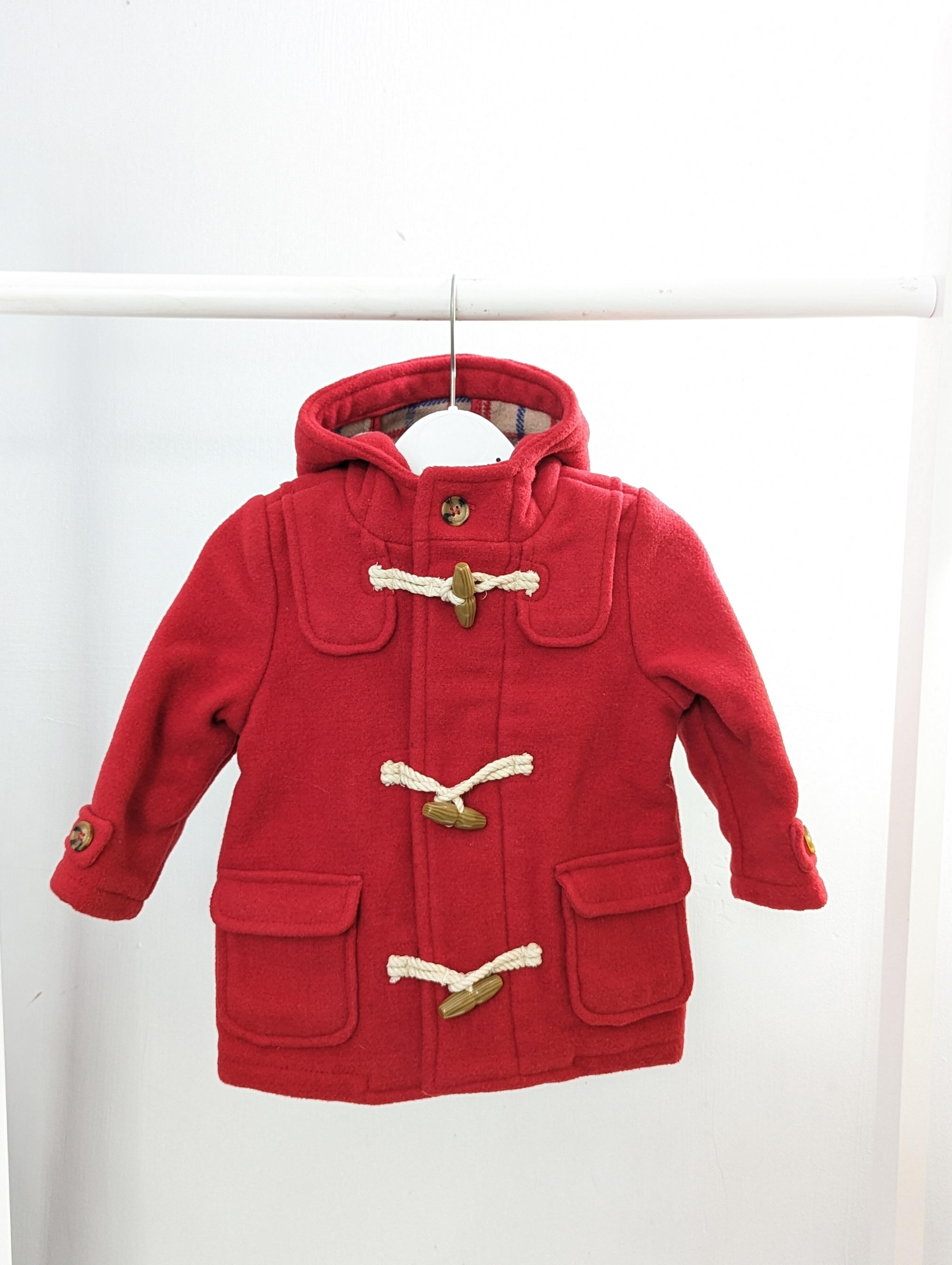 Paddington coat clearance