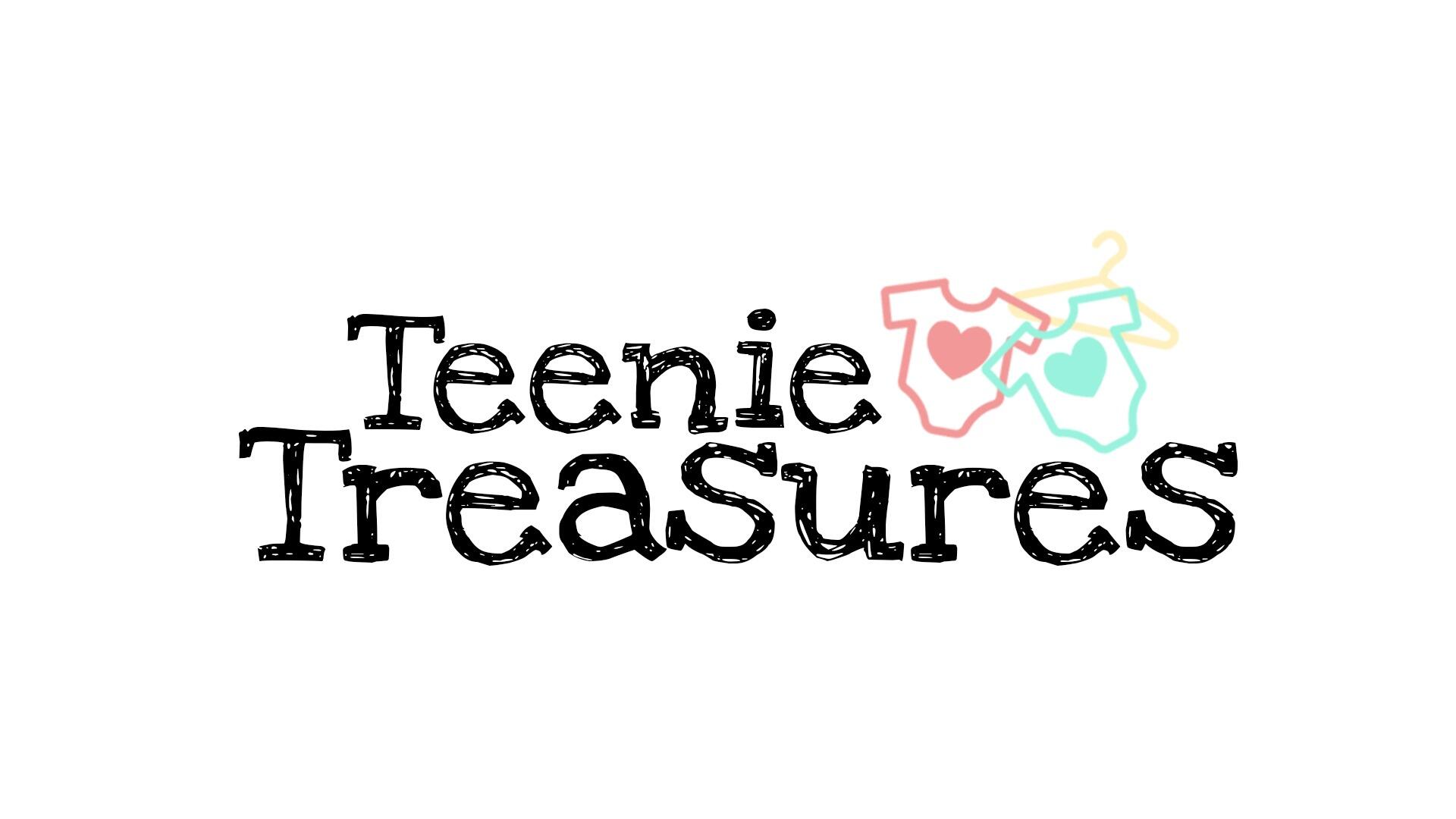 teenie teen $ Teenie Treasures - New & Pre-loved Children's Clothing