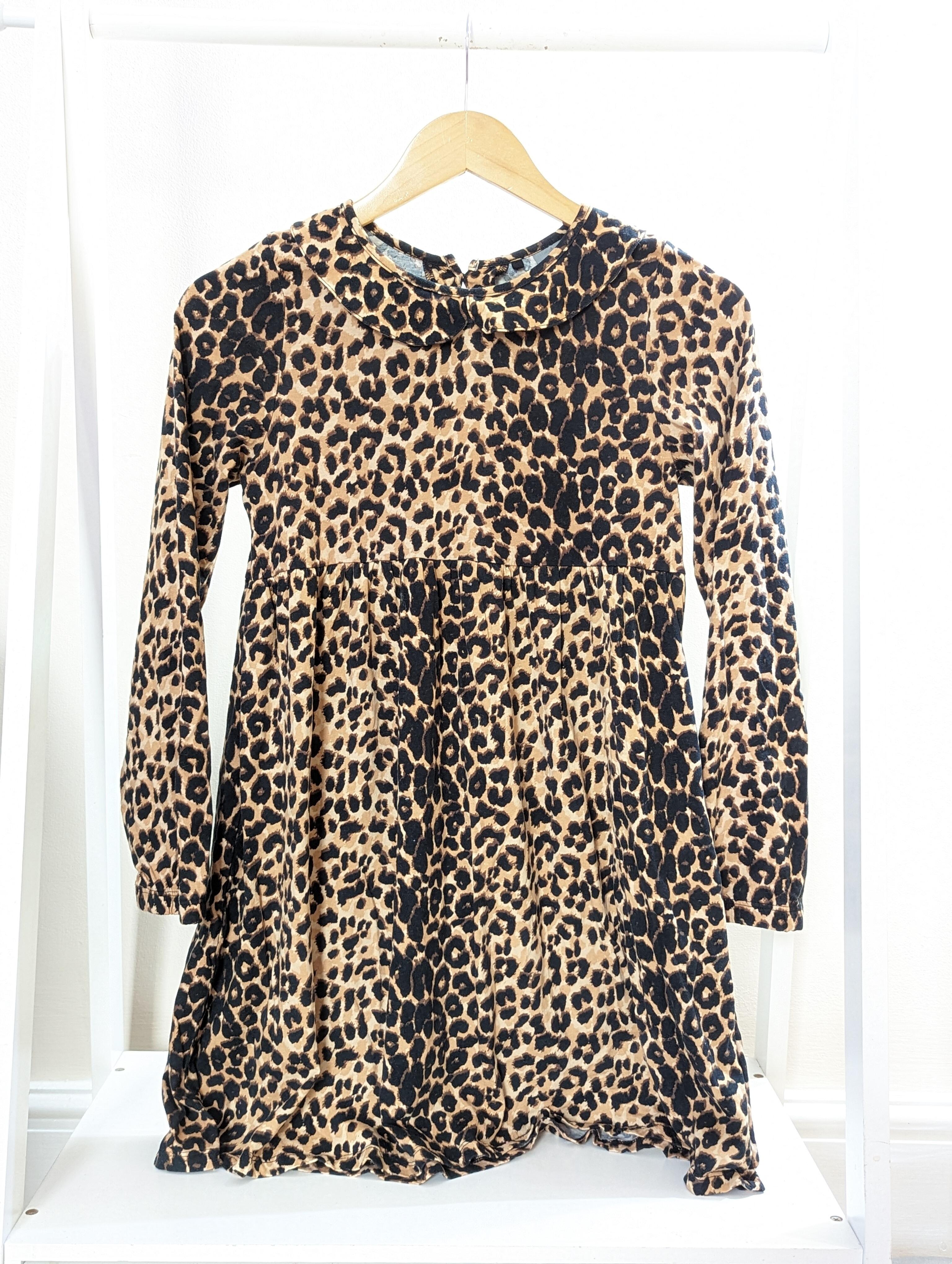 Leopard hotsell dress next