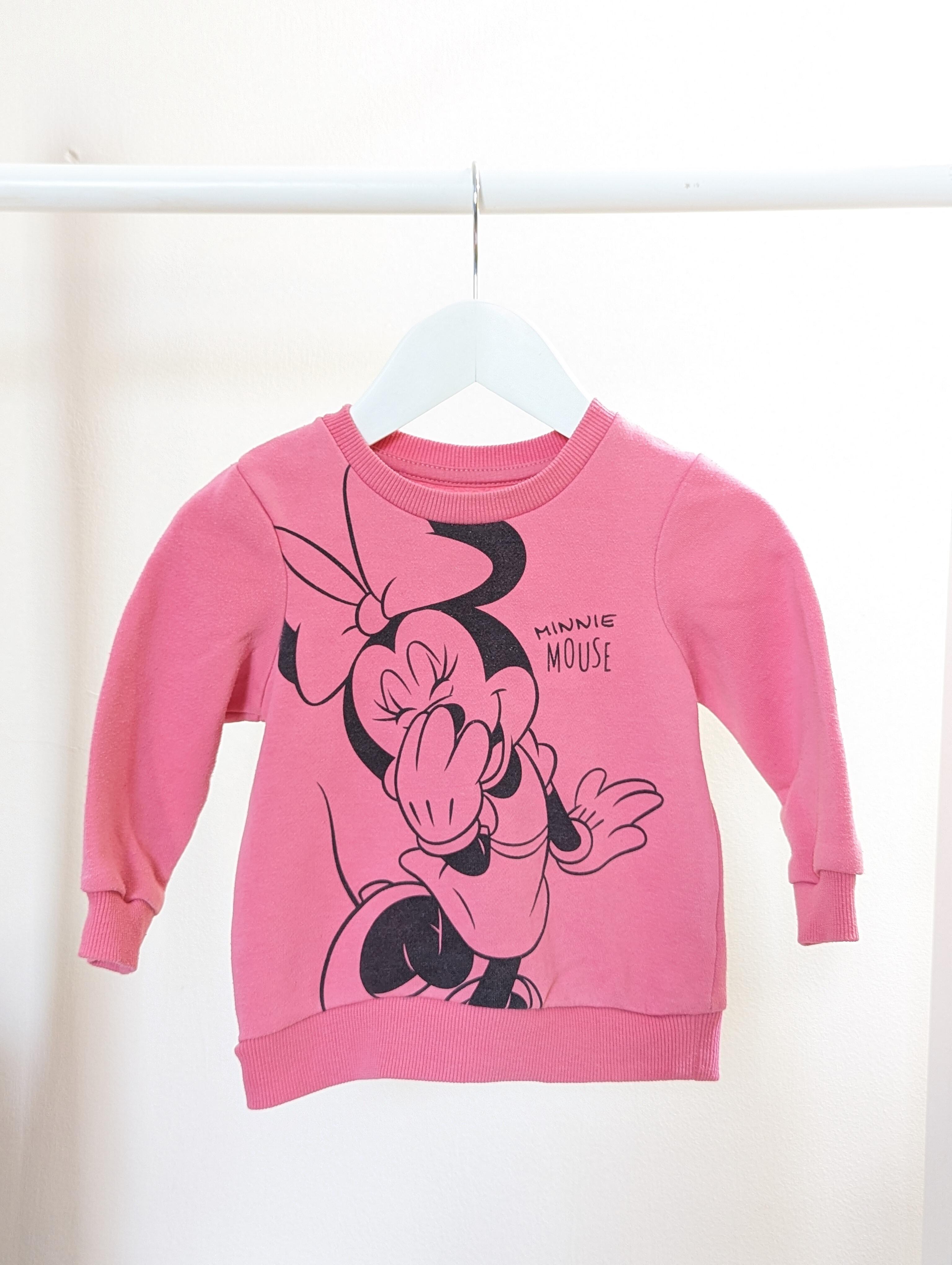 Disney minnie mouse jumper online