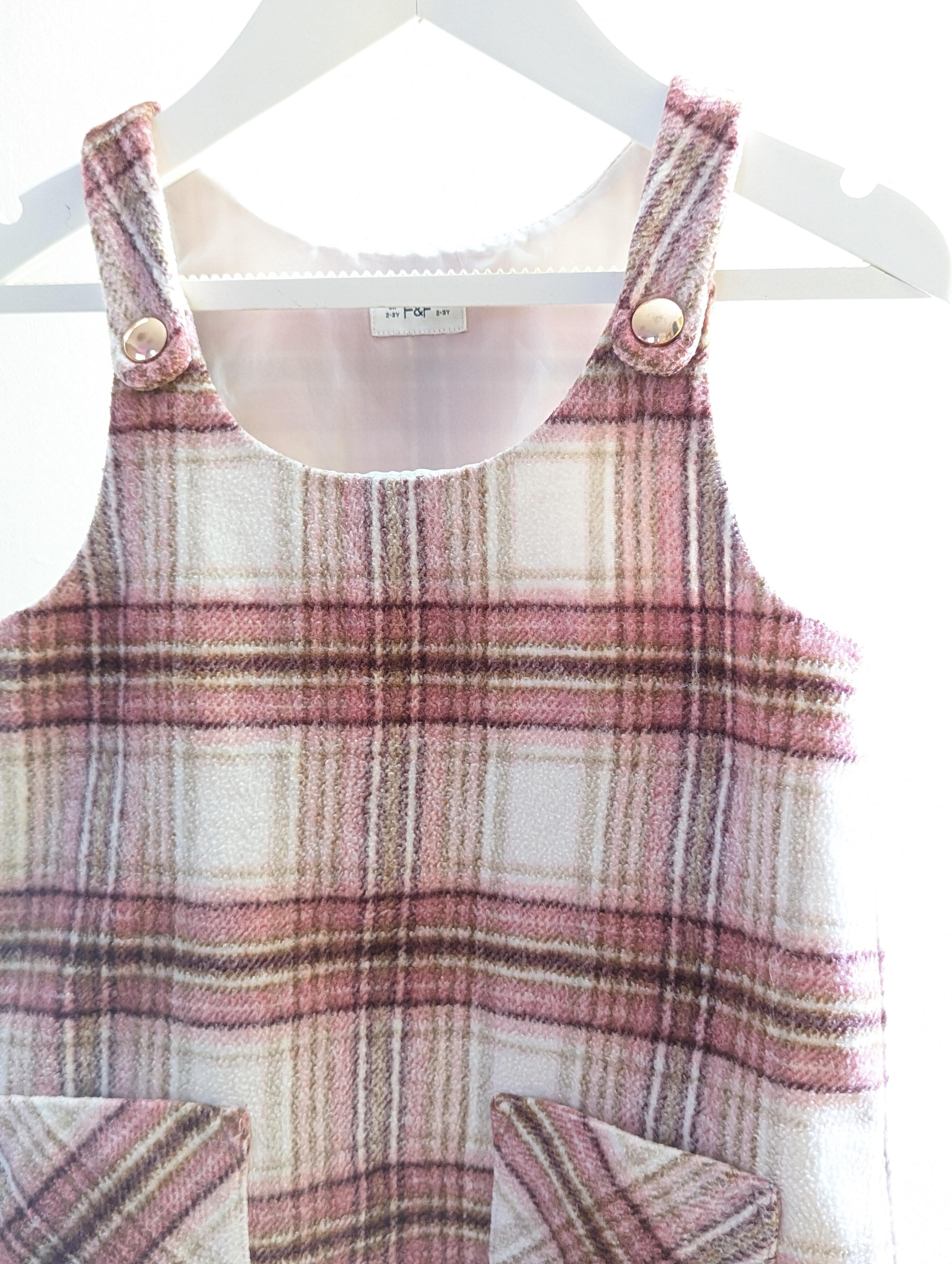 F&f pinafore 2024