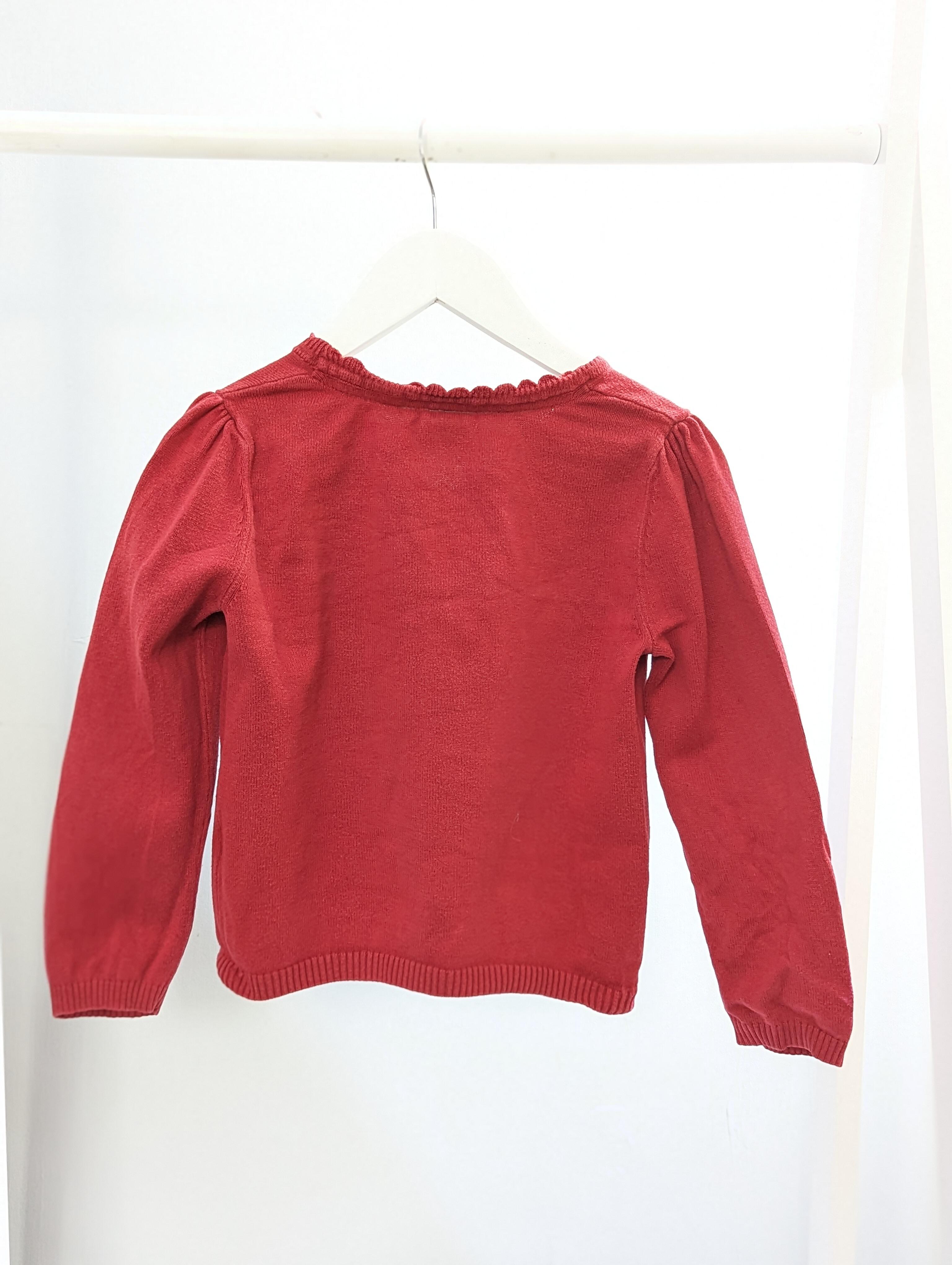 Tu red store cardigan