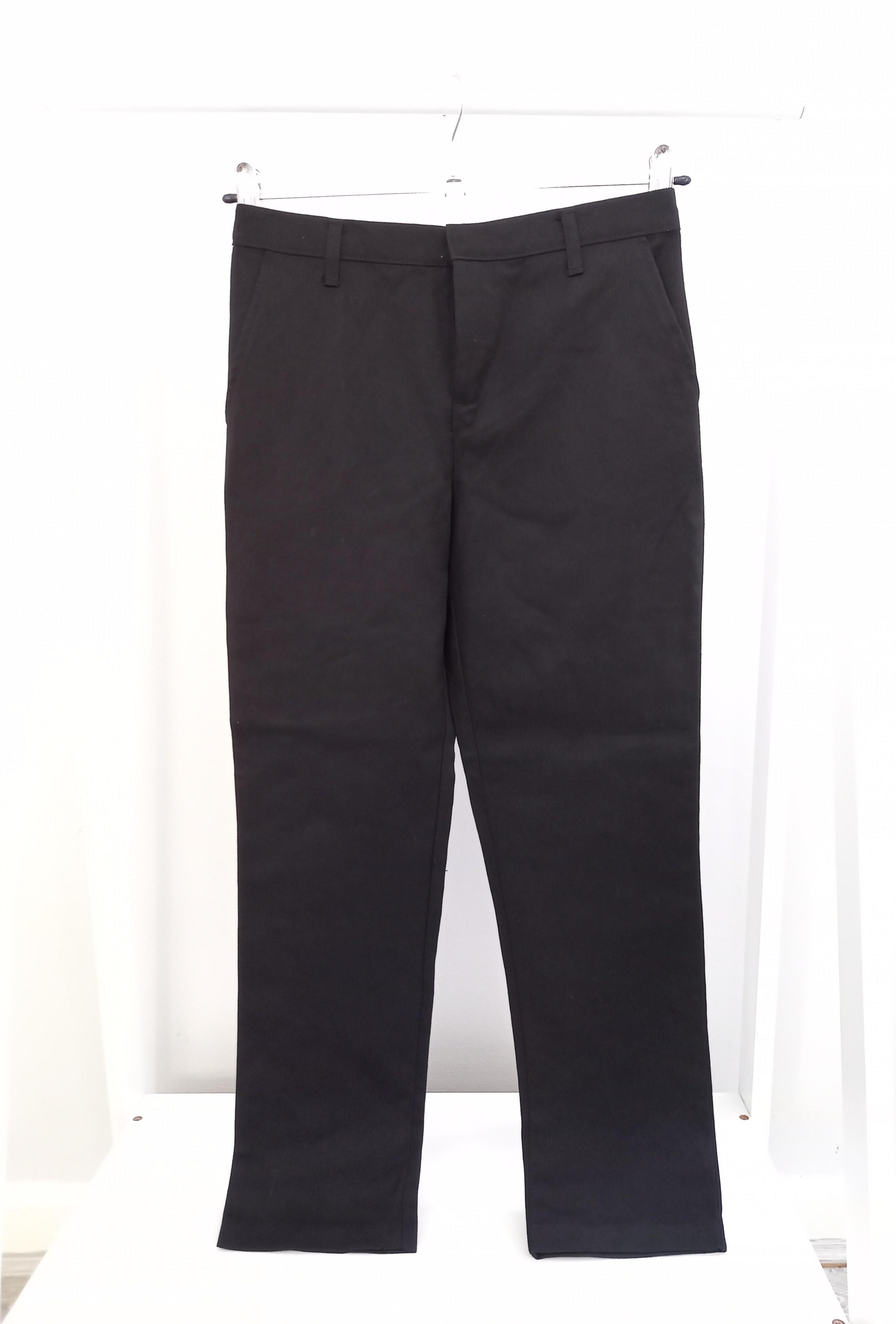 Womens George Linen Blend Straight Leg Trousers Tie Waist Size 8 - 24 | eBay