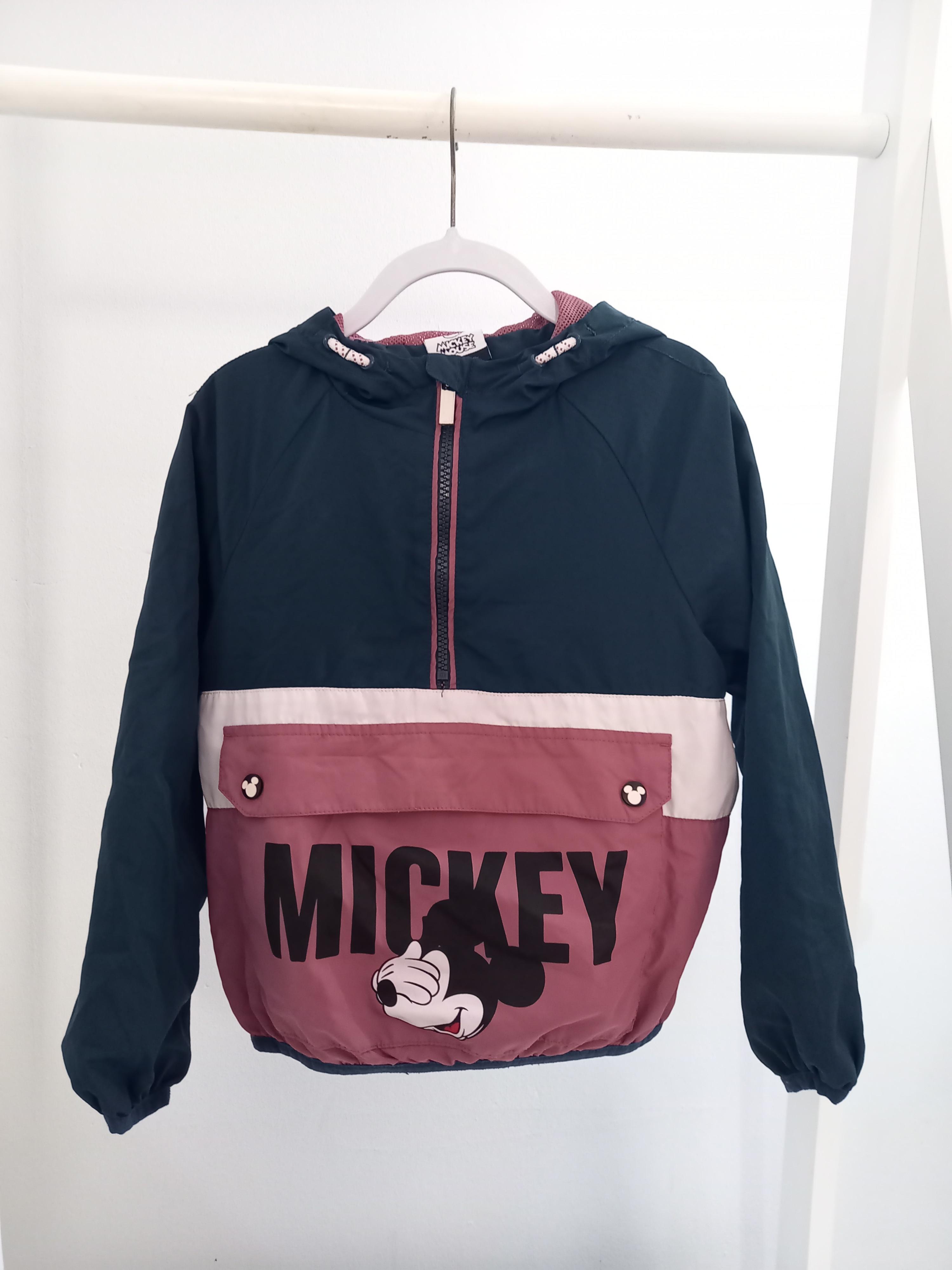 Mickey coat clearance