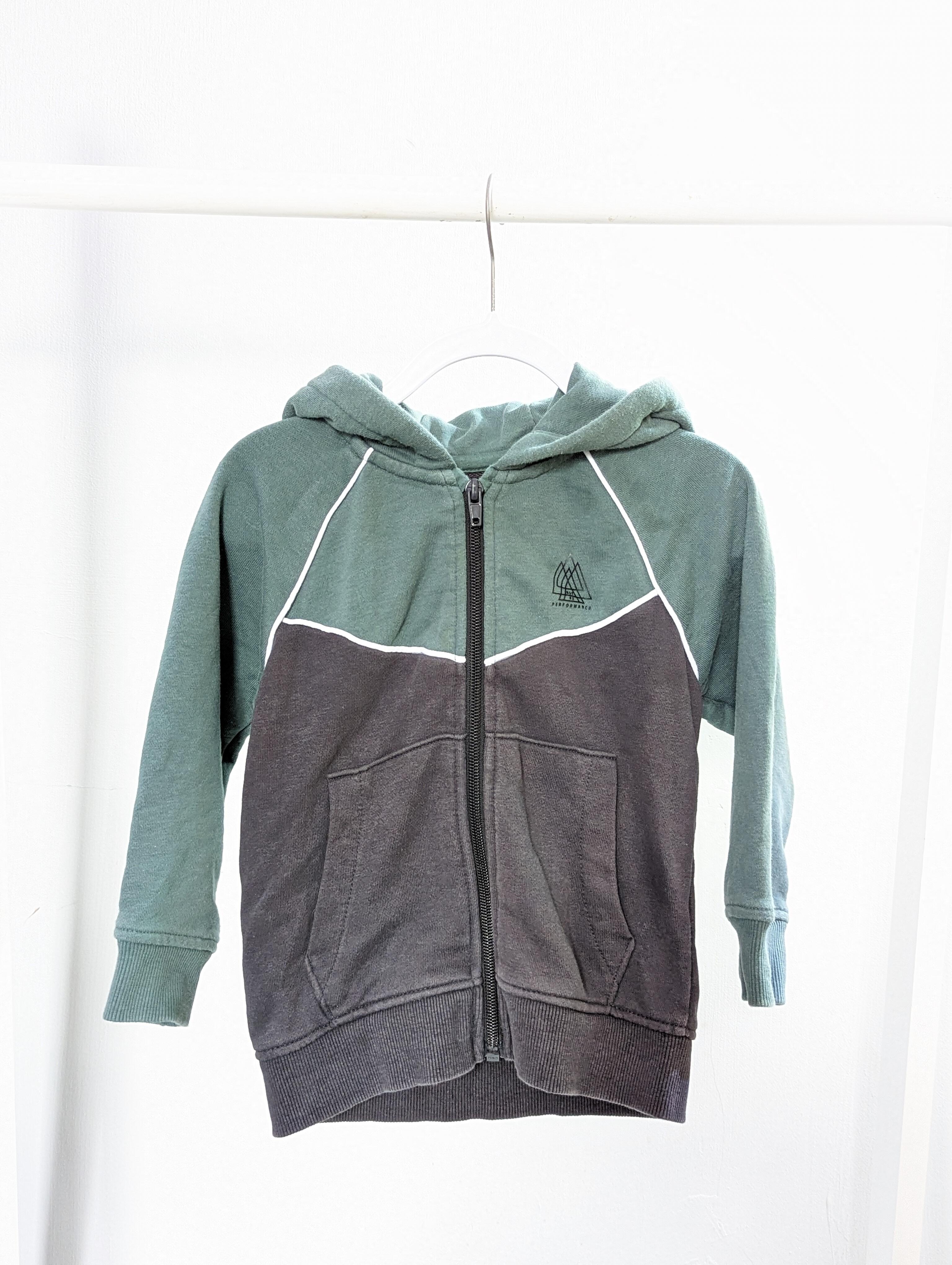 Next green clearance hoodie