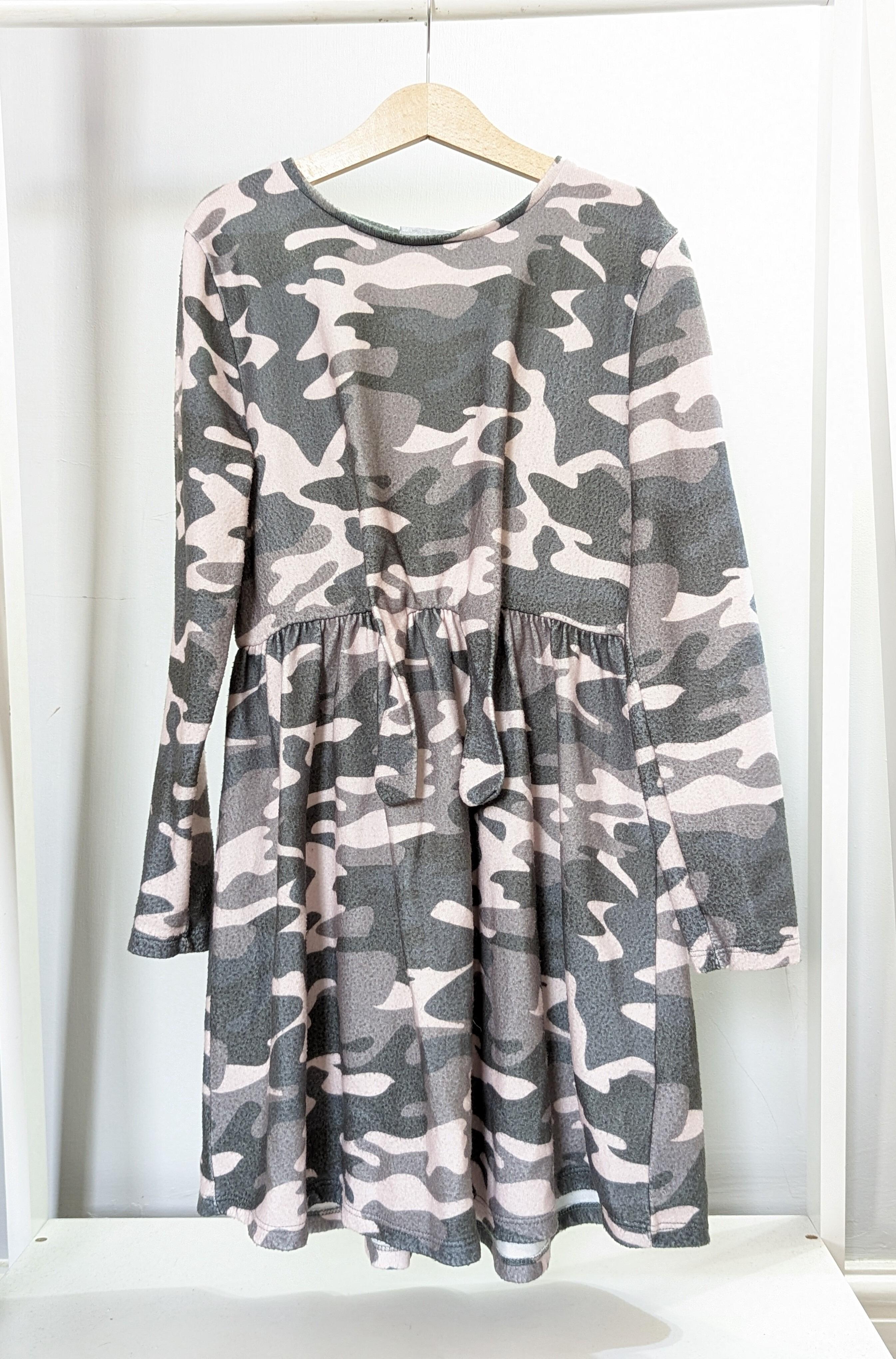 Matalan hotsell grey dress