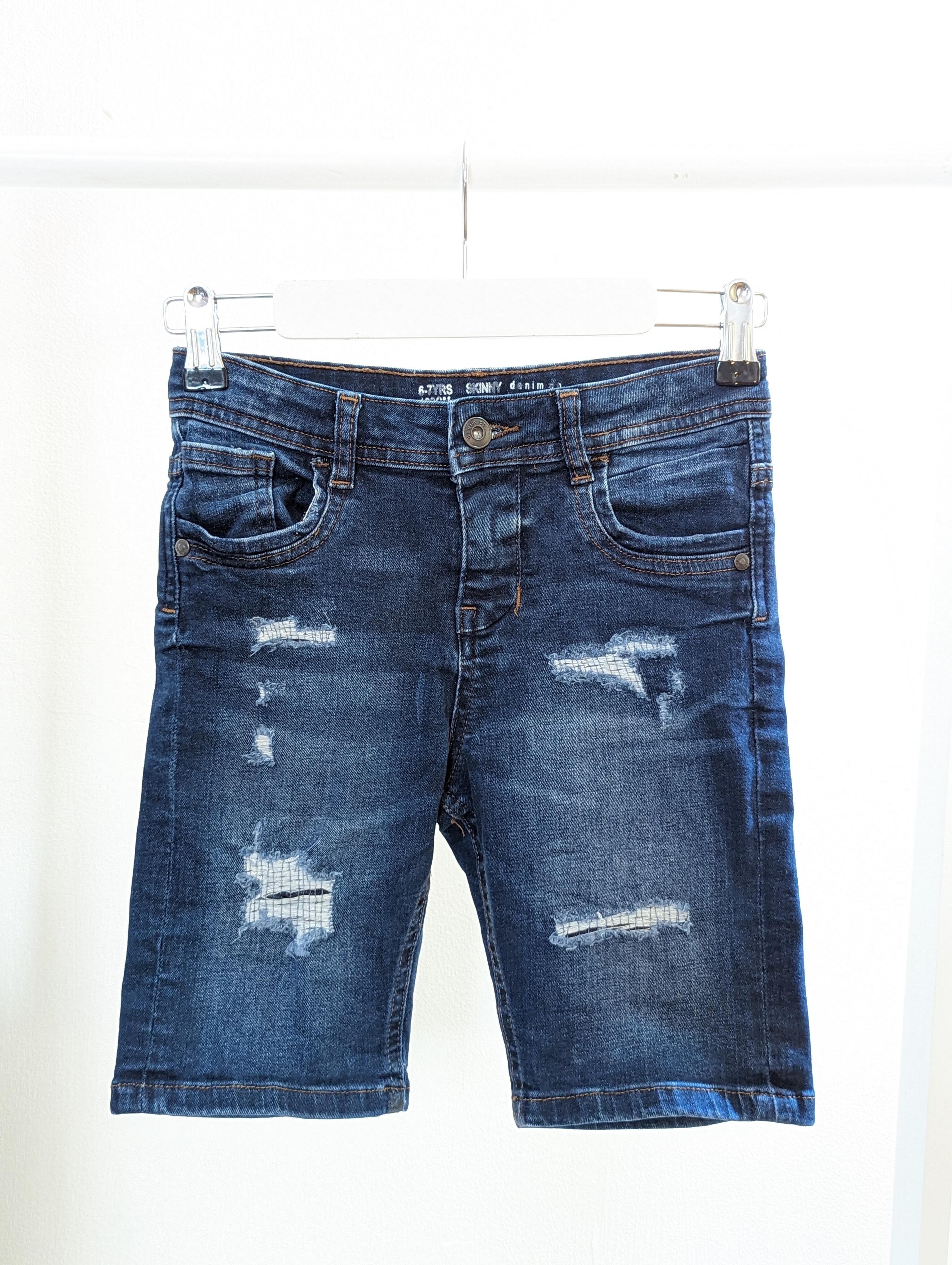 Denim and best sale company bermuda shorts