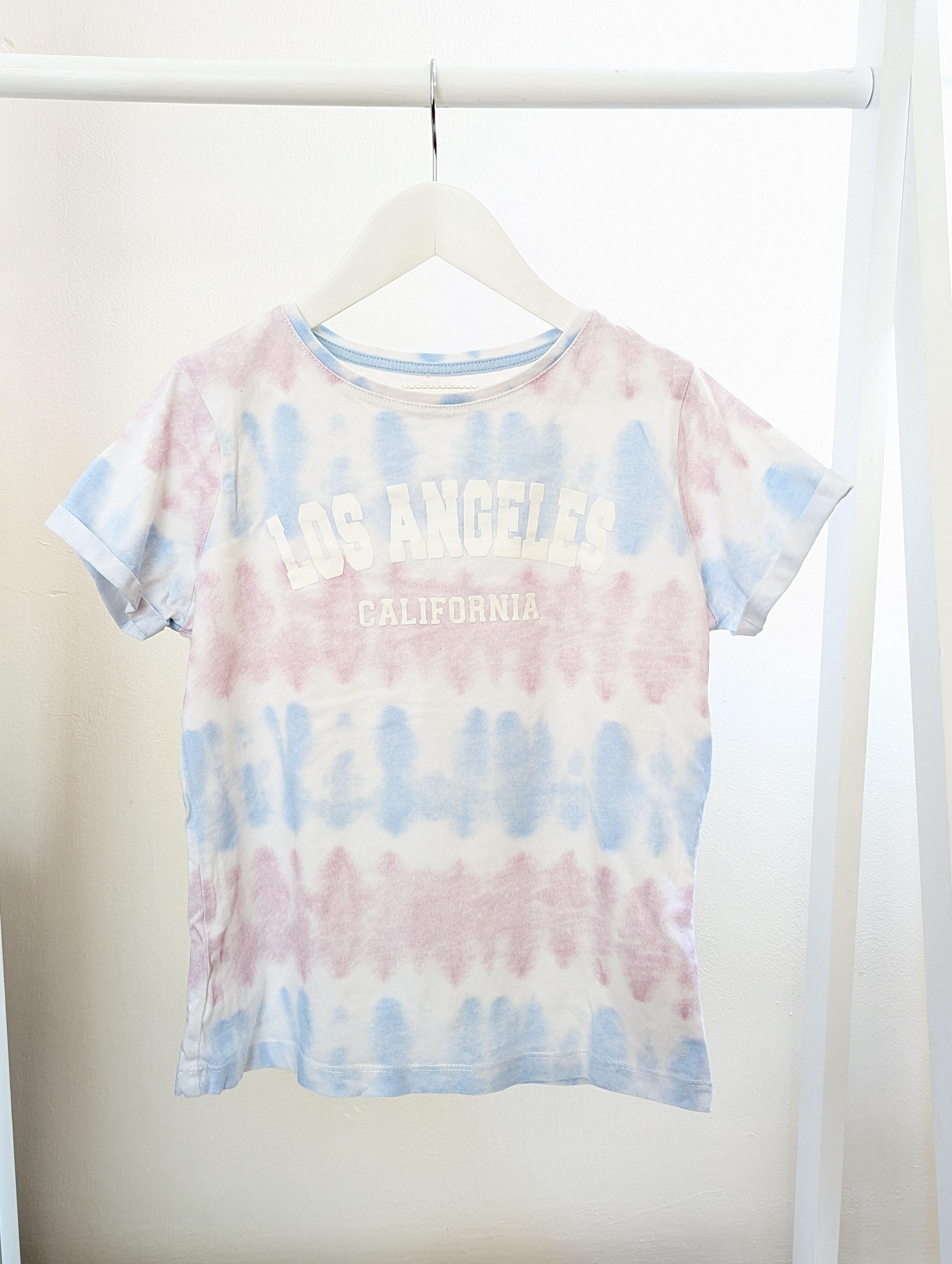 primark tie dye t shirt