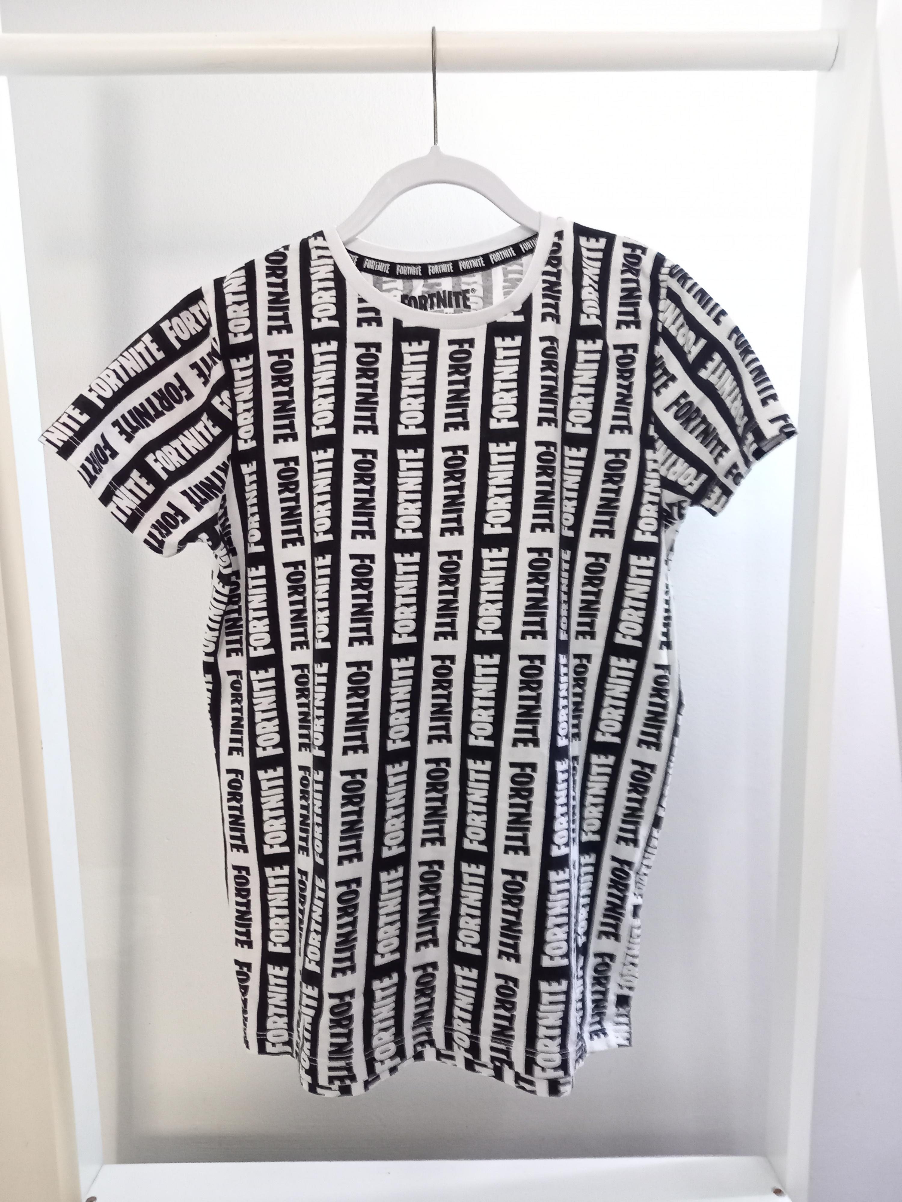 primark t shirt fortnite