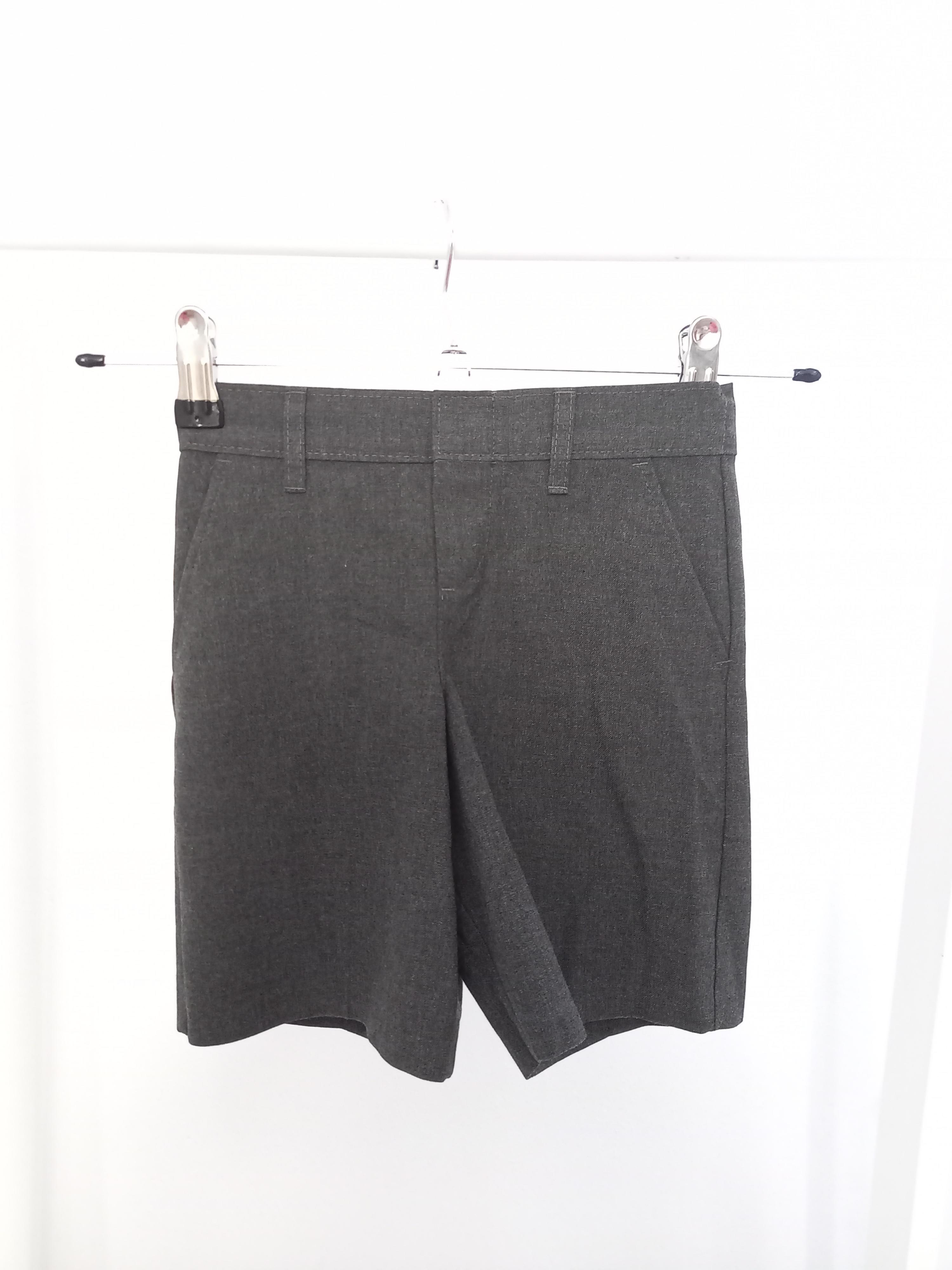 Marks and spencers boys clearance school shorts