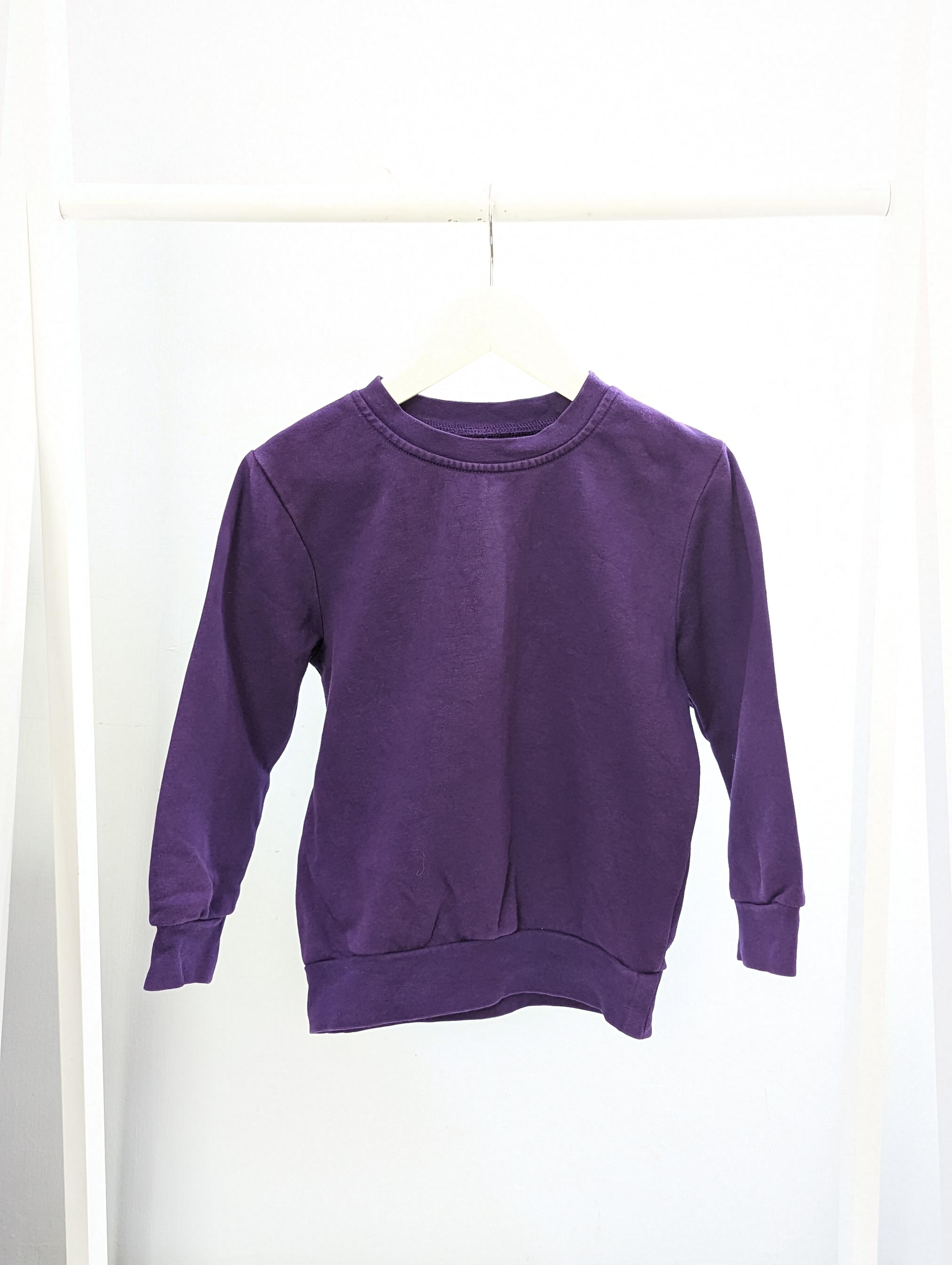 Matalan purple sale school cardigan