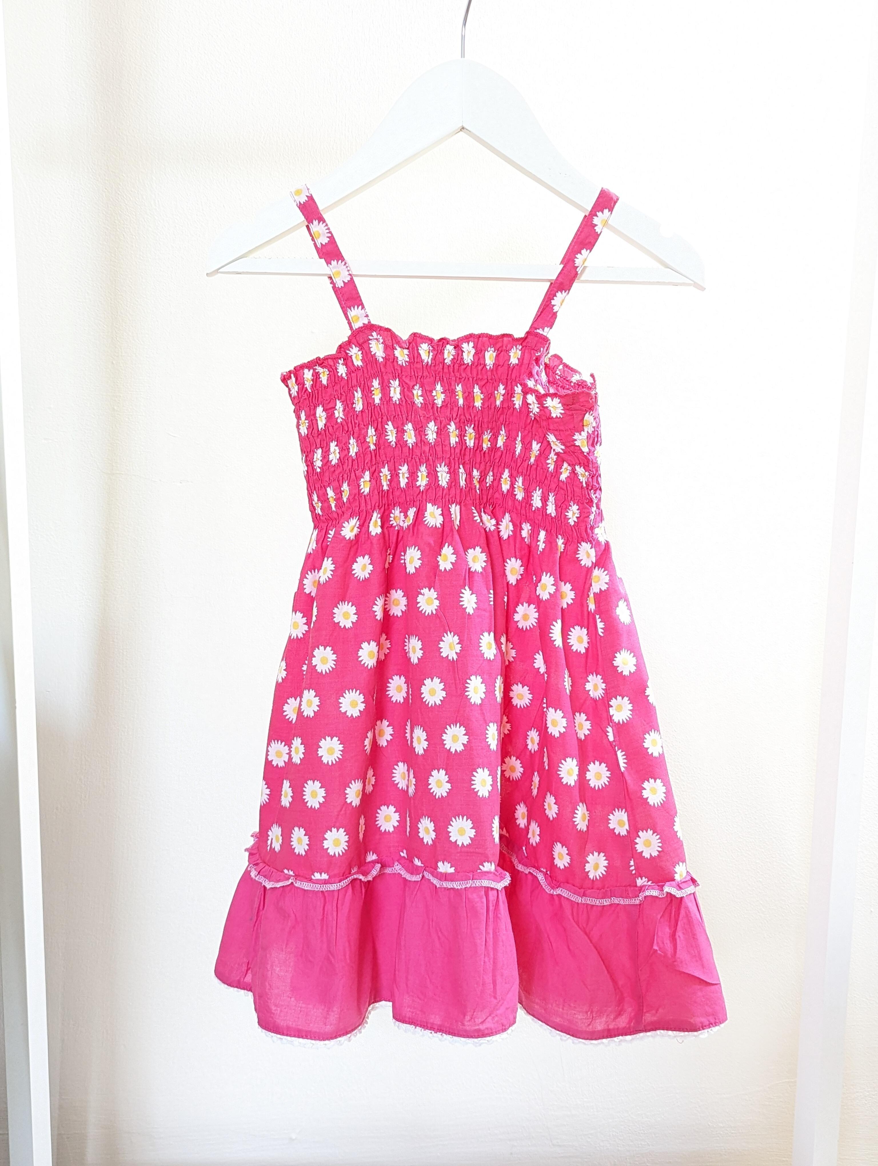 Young Dimension 18-24 Months Pink Dress (see description)