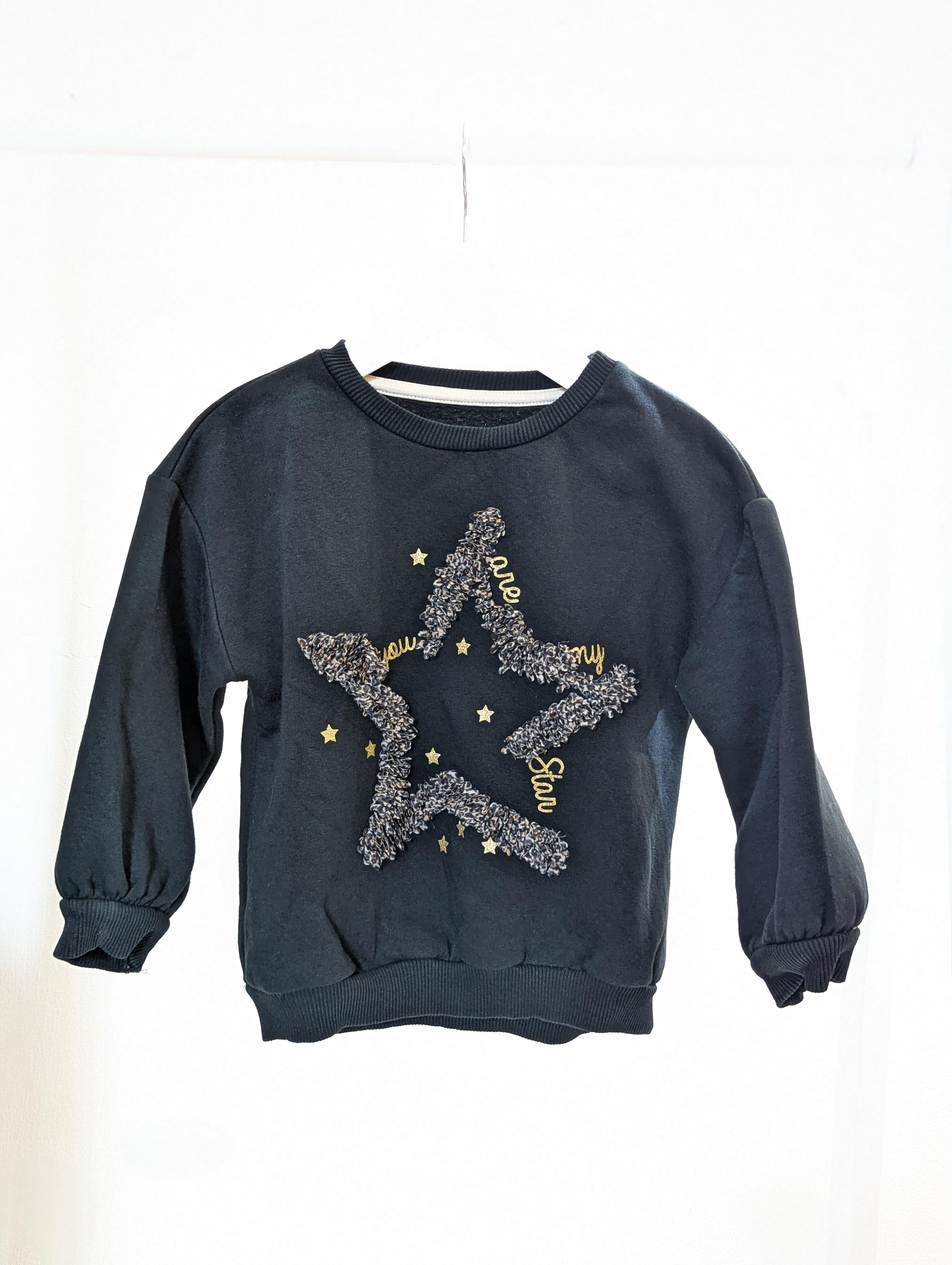 Sequin Matalan Star Jumper Matalan Womens Sequin Jumper Sequin