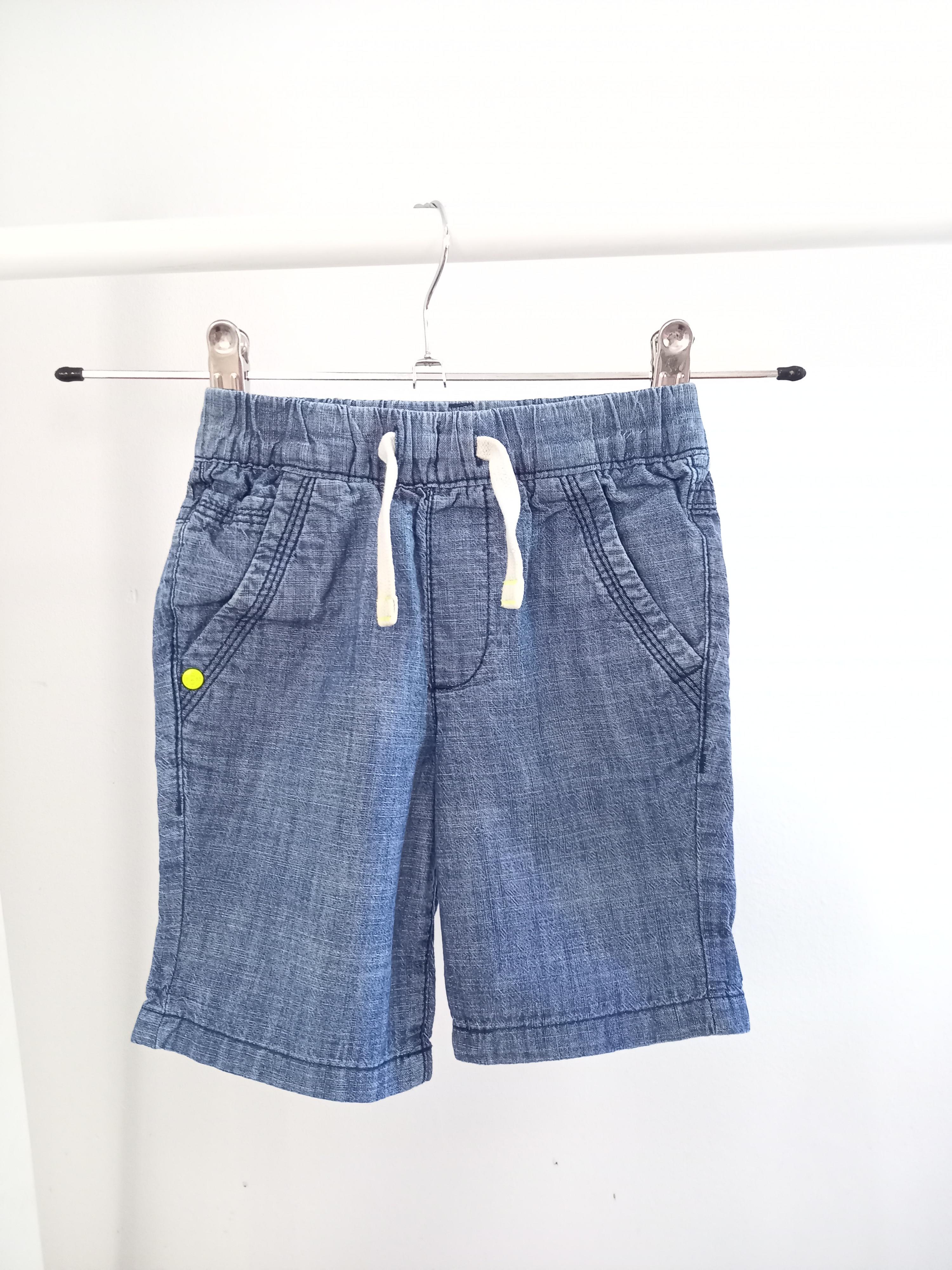 Denim shorts shop 18 24 months