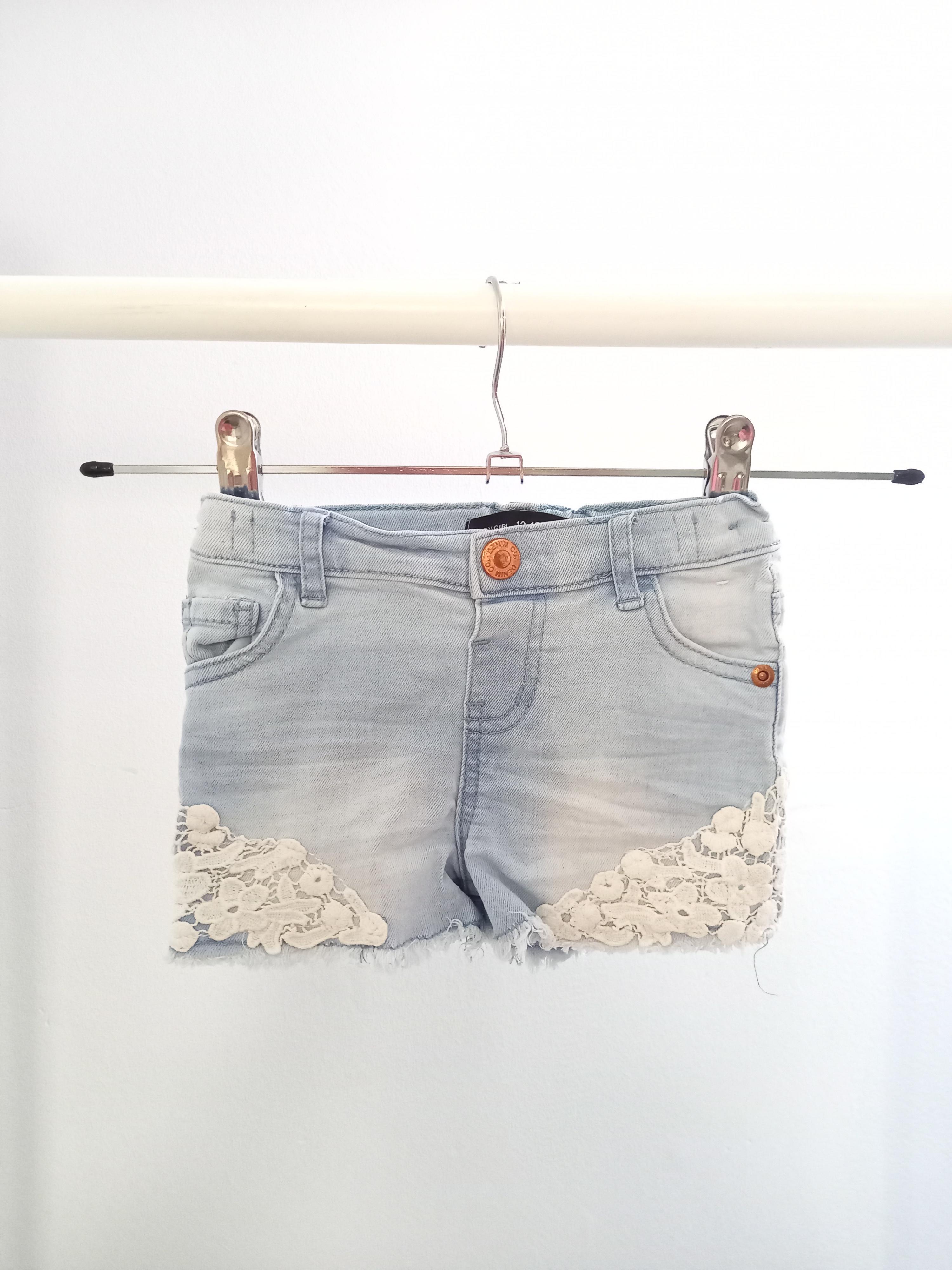 18 month jean sales shorts