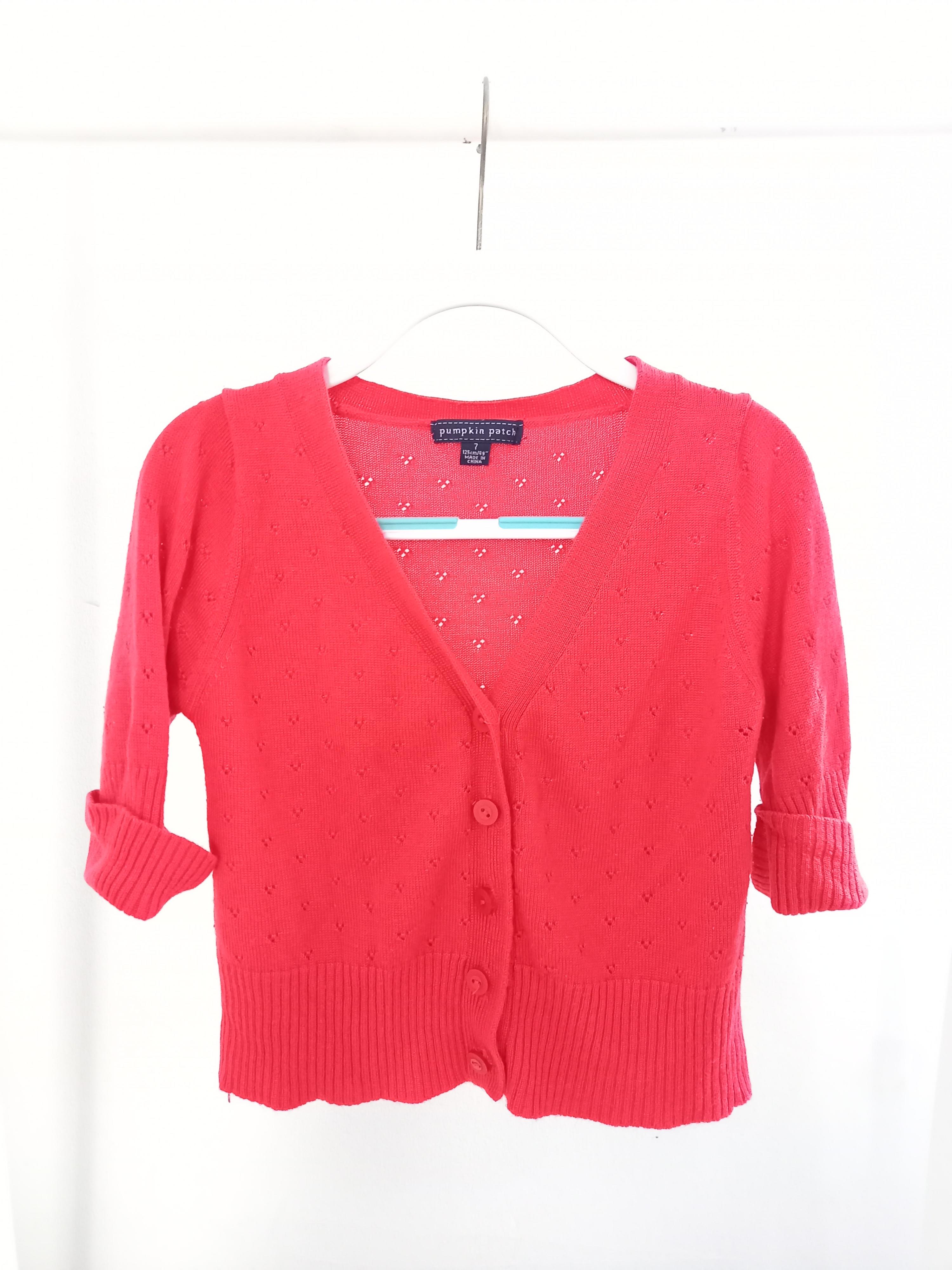 Pumpkin hot sale patch cardigan