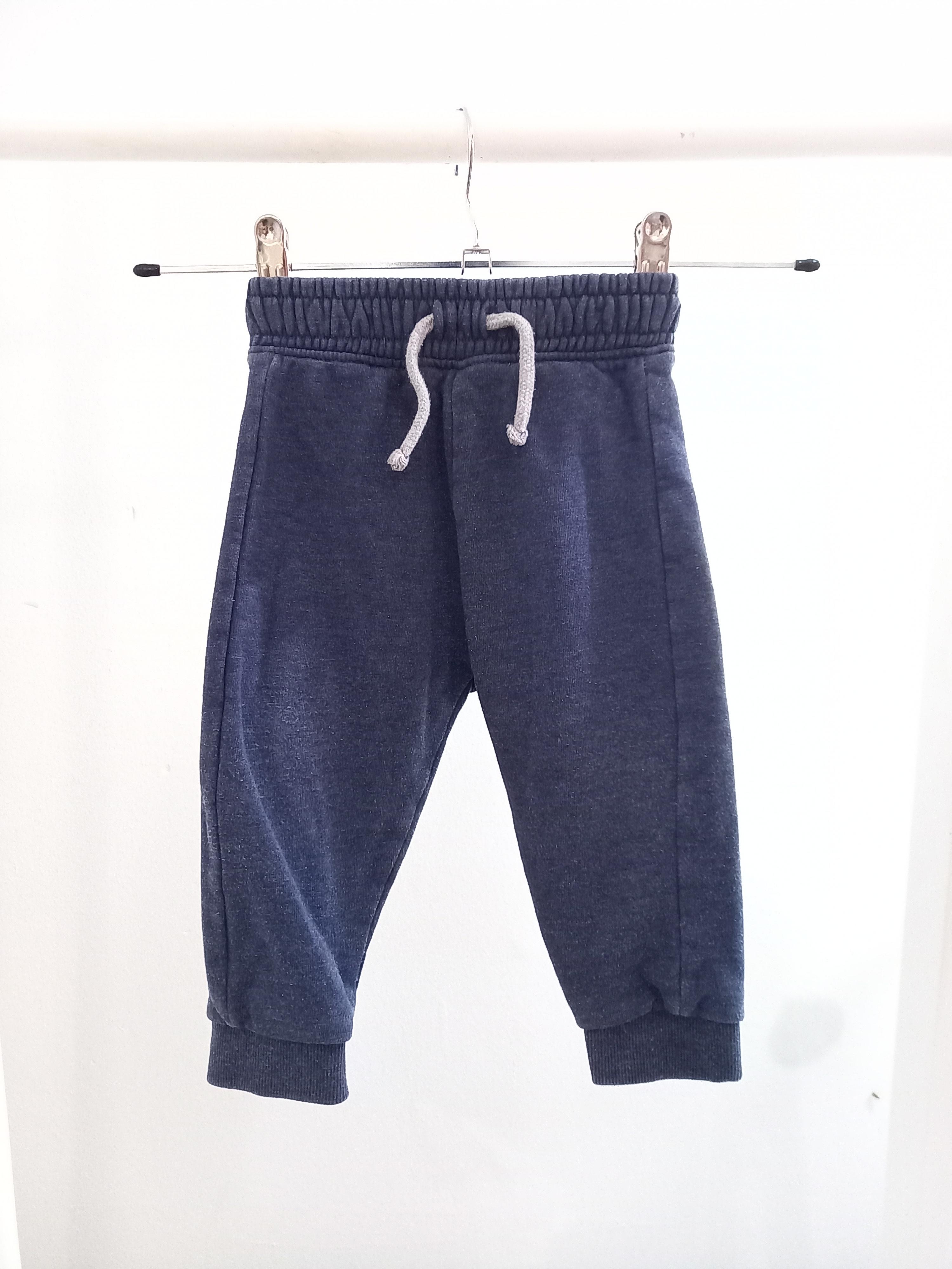 TU 12 18 Months Dark Blue Joggers