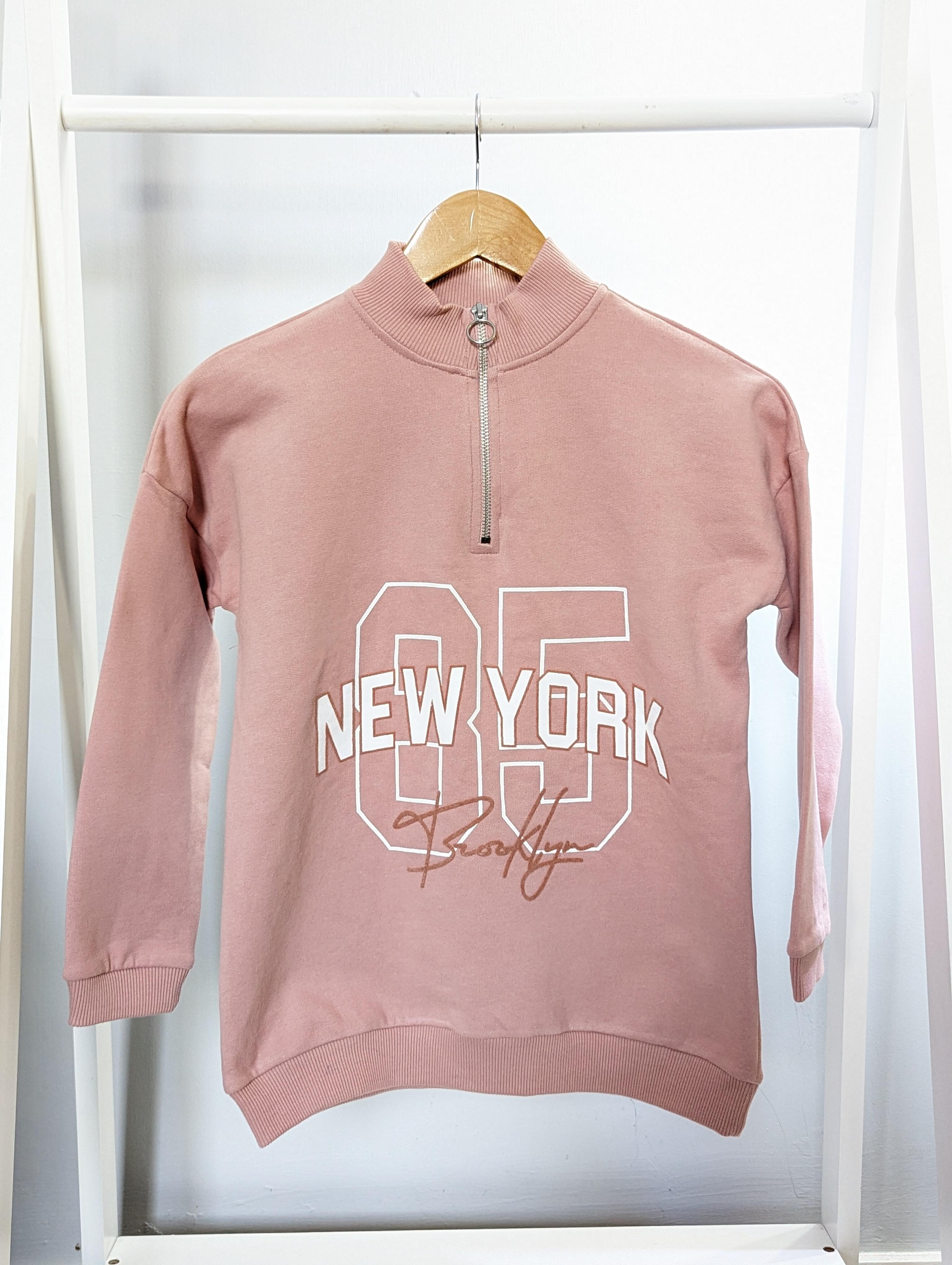 Tu pink clearance jumper