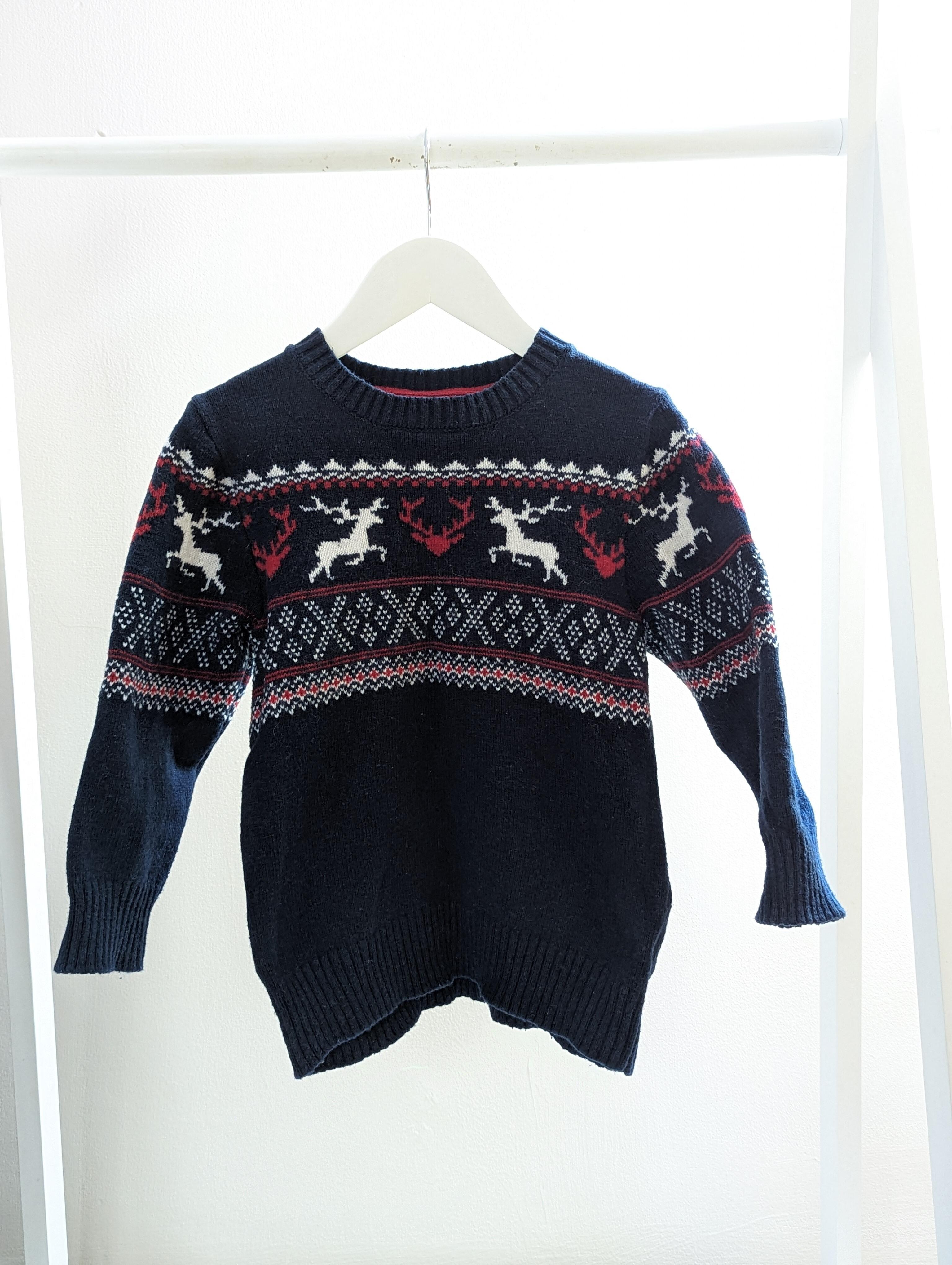 H & 2025 m christmas jumper