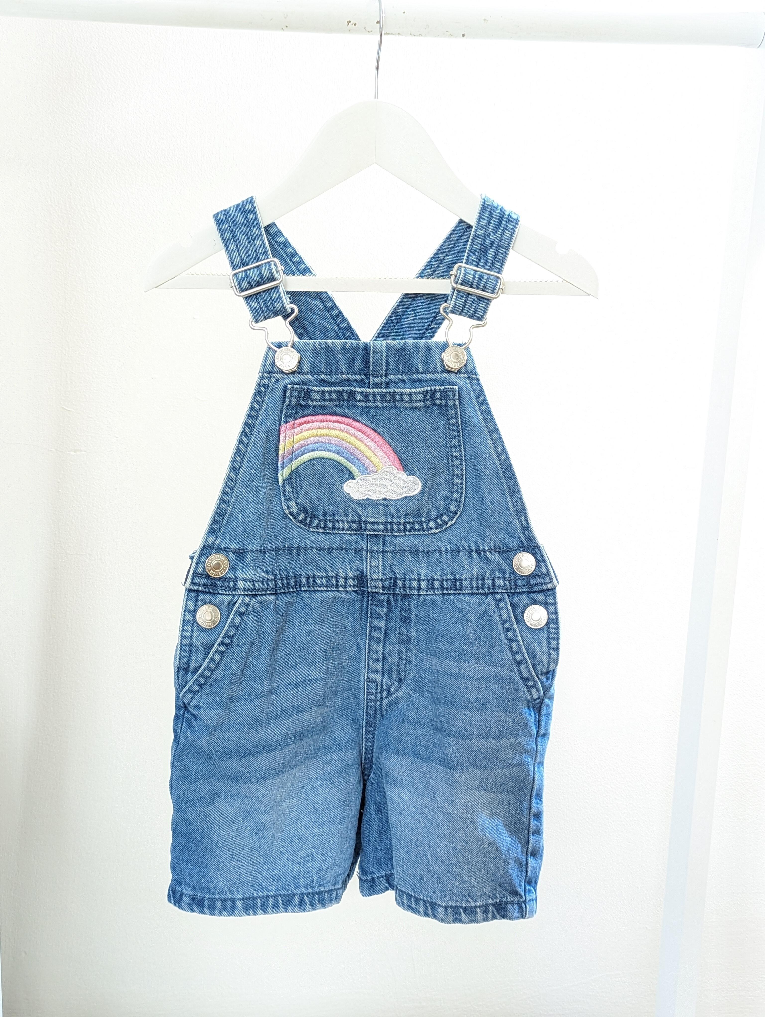 Next sales dungaree shorts